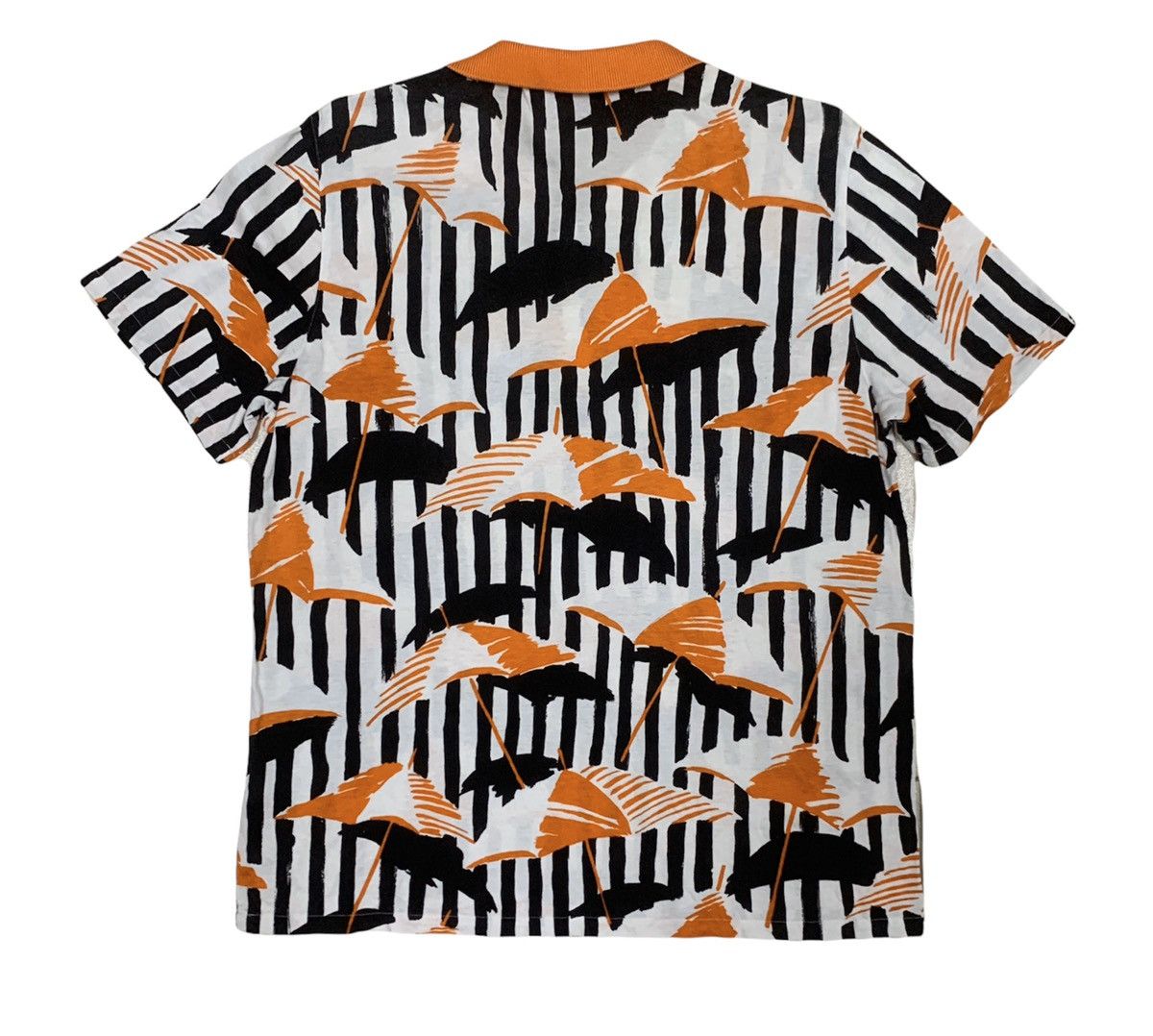 Christian Dior Monsieur LASTDROP🔥CHRISTIAN DIOR SPORTS Polos Shirt x Rare Design Size US L / EU 52-54 / 3 - 2 Thumbnail