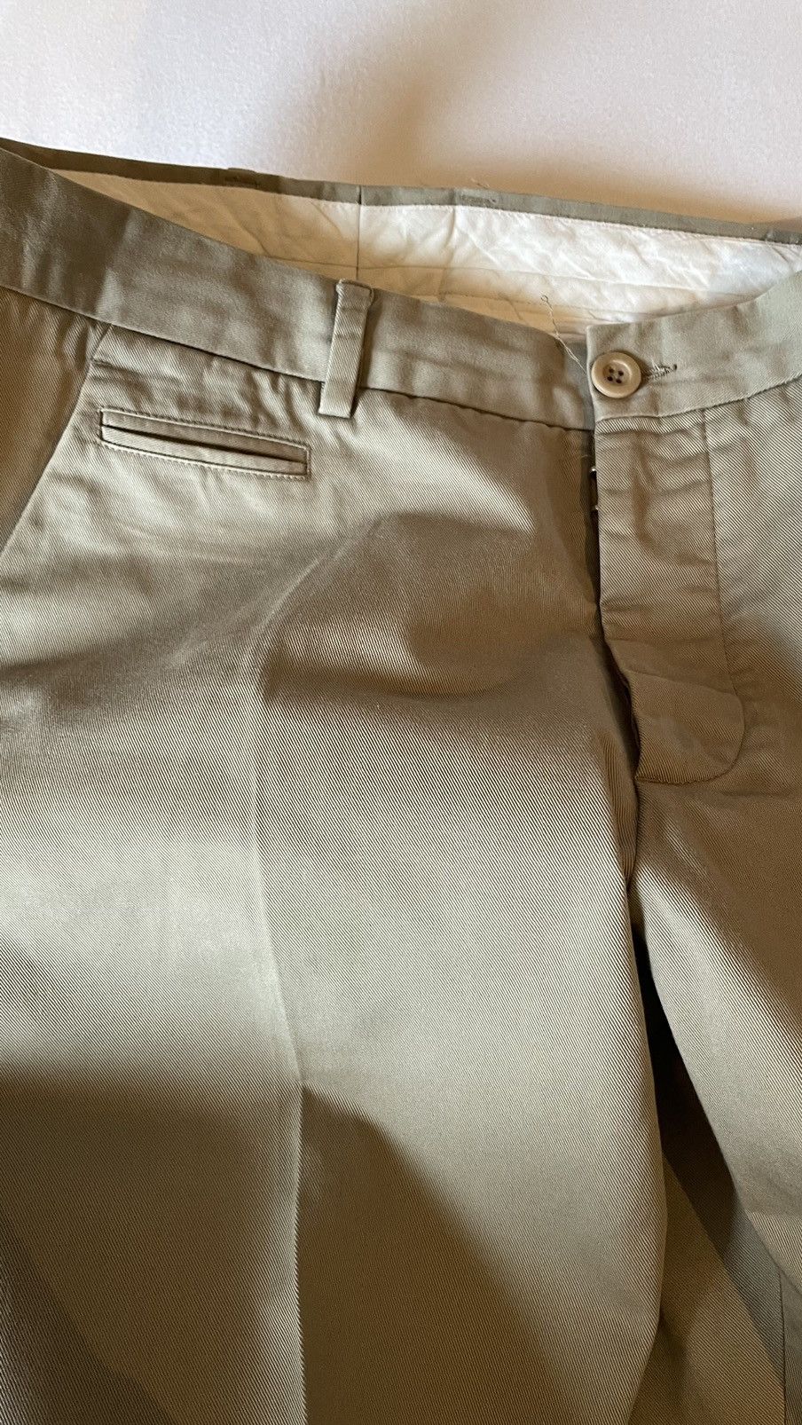 Maison Margiela Maison Margiela Chino Size US 31 - 8 Thumbnail