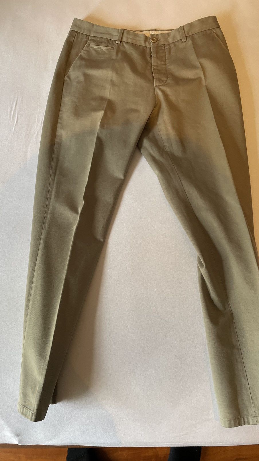 Maison Margiela Maison Margiela Chino Size US 31 - 1 Thumbnail