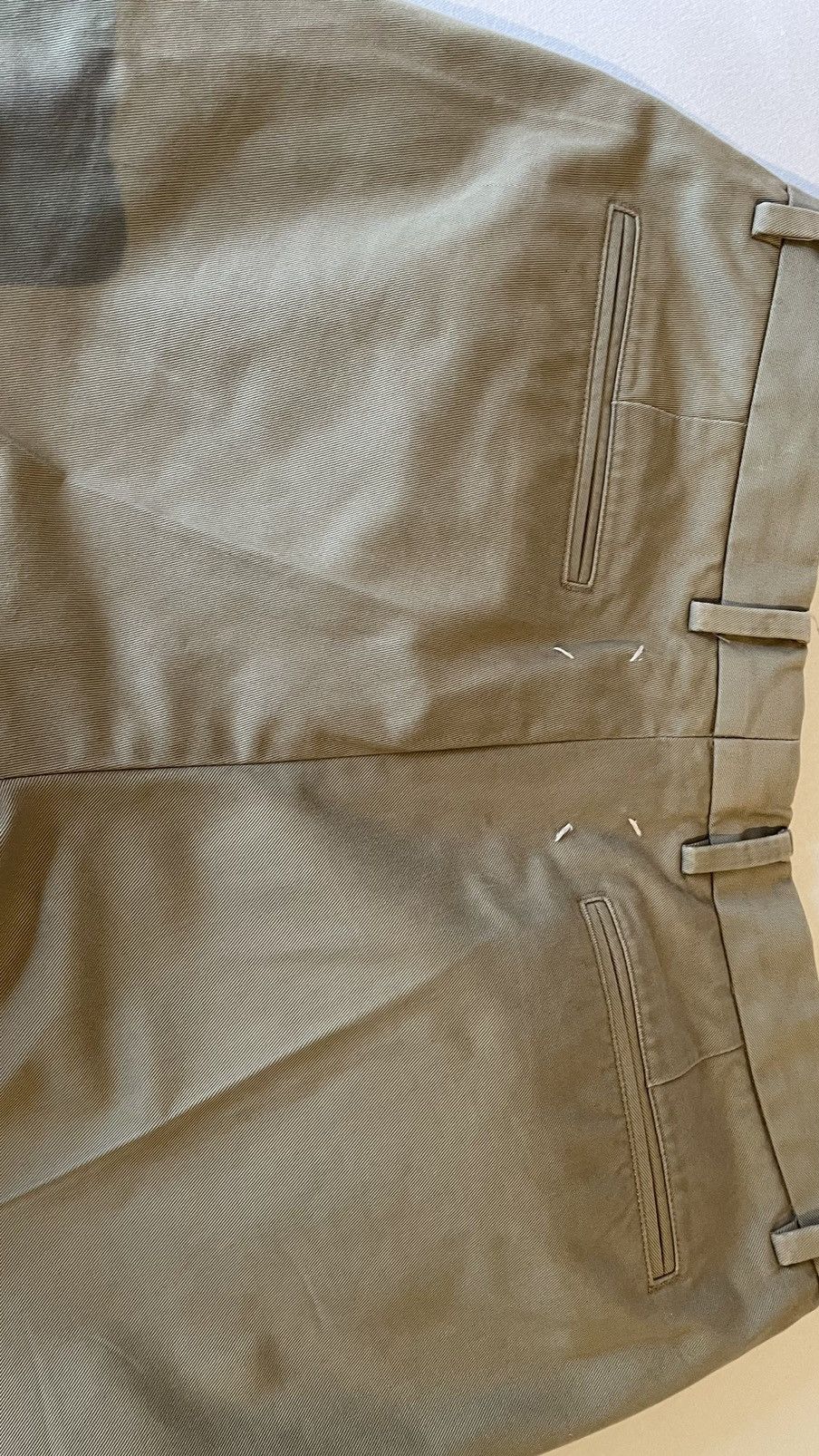 Maison Margiela Maison Margiela Chino Size US 31 - 10 Thumbnail