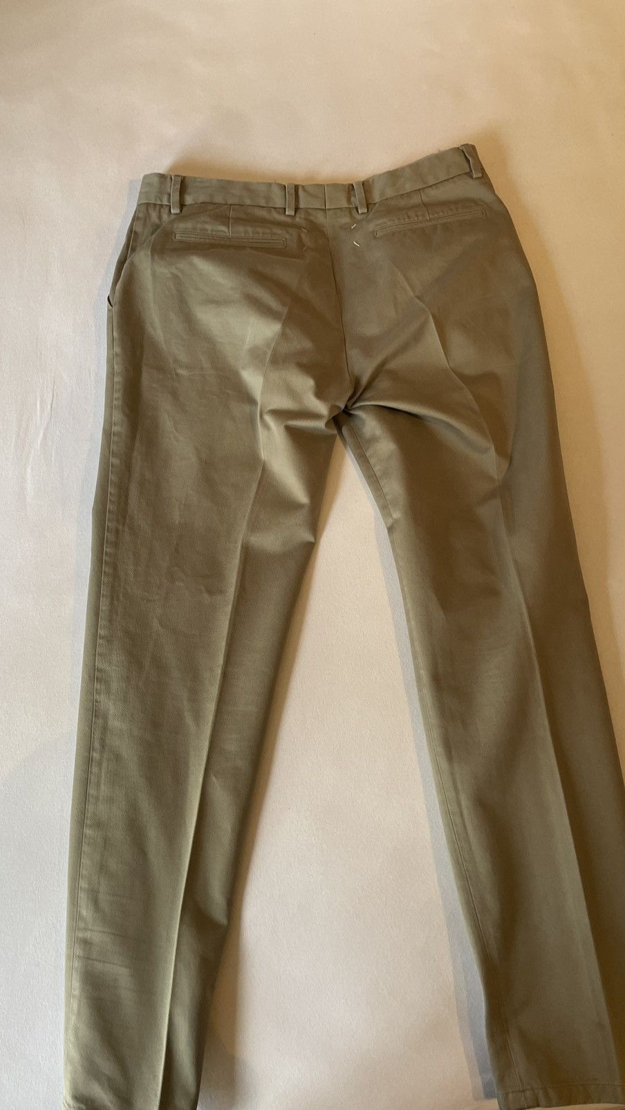 Maison Margiela Maison Margiela Chino Size US 31 - 5 Thumbnail