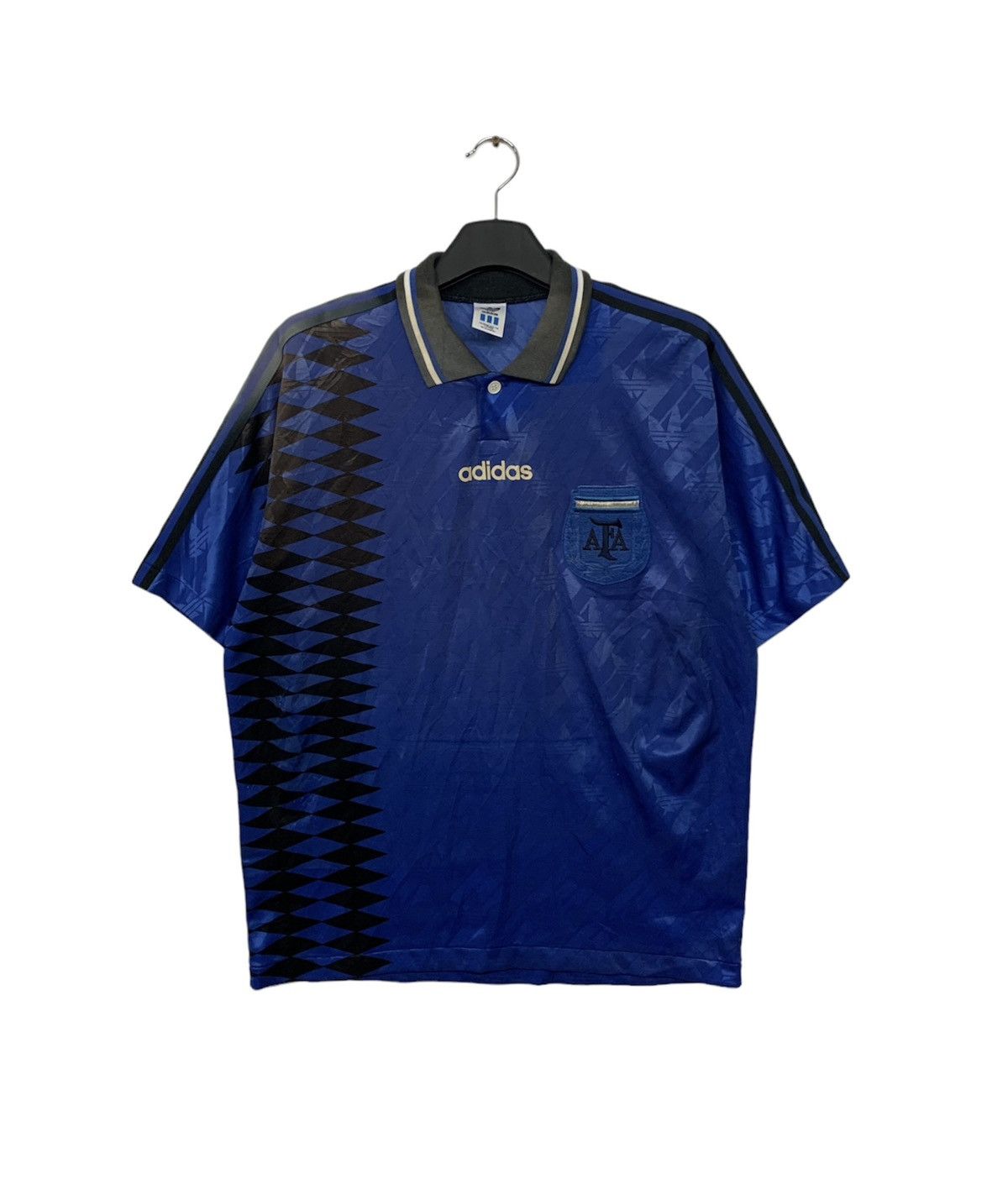 RARE VINTAGE 90'S ARGENTINA TEAM JERSEY PLAYER ISSUE