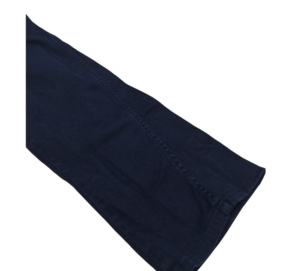 Fendi Flare Cabane De Zucca Dark Blue casual pant like Fendi Size US 33 - 8 Thumbnail