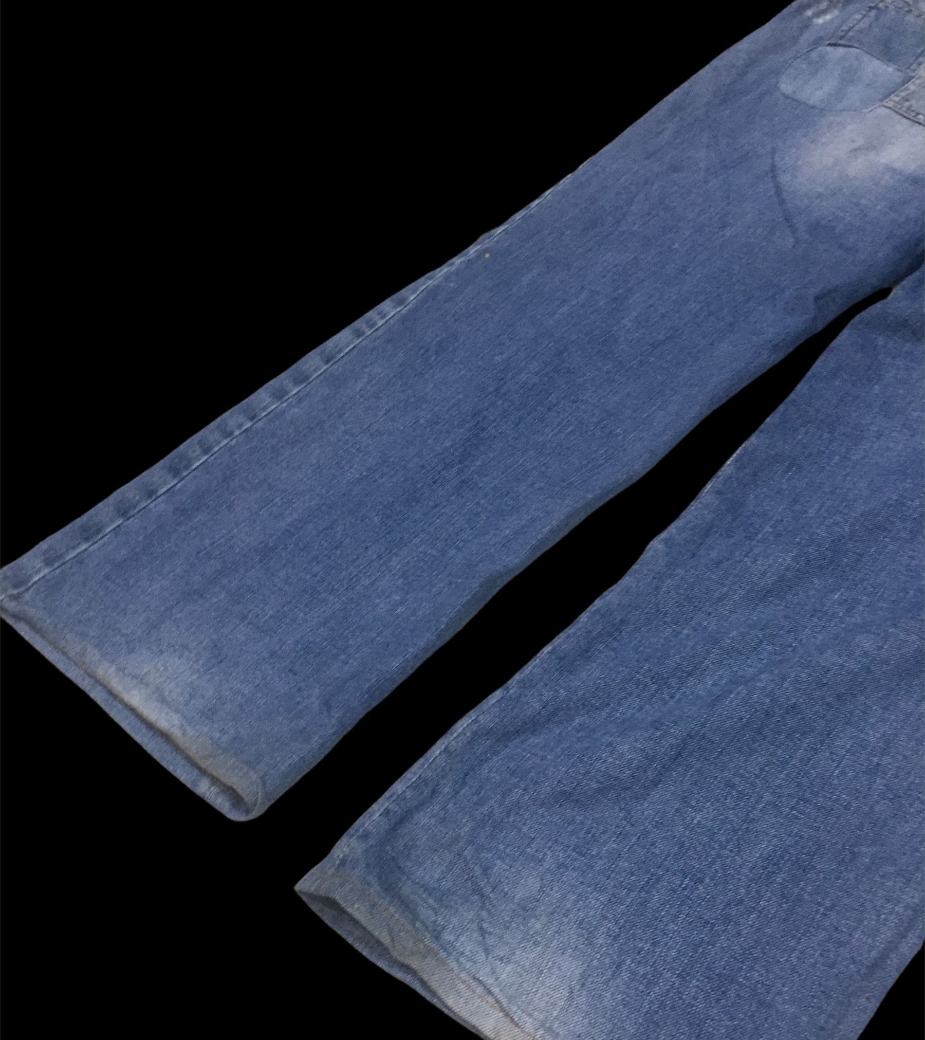 Dolce & Gabbana Designer Distressed D&G Dolce & Gabbana Pant Jean Size US 38 / EU 54 - 7 Thumbnail