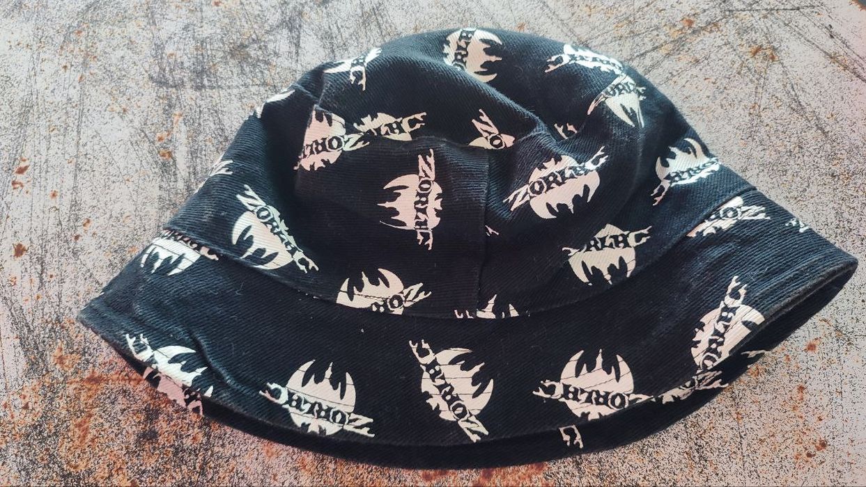 Shorty's Skateboards 💥 Vintage rare zorlac bucket hat | Grailed