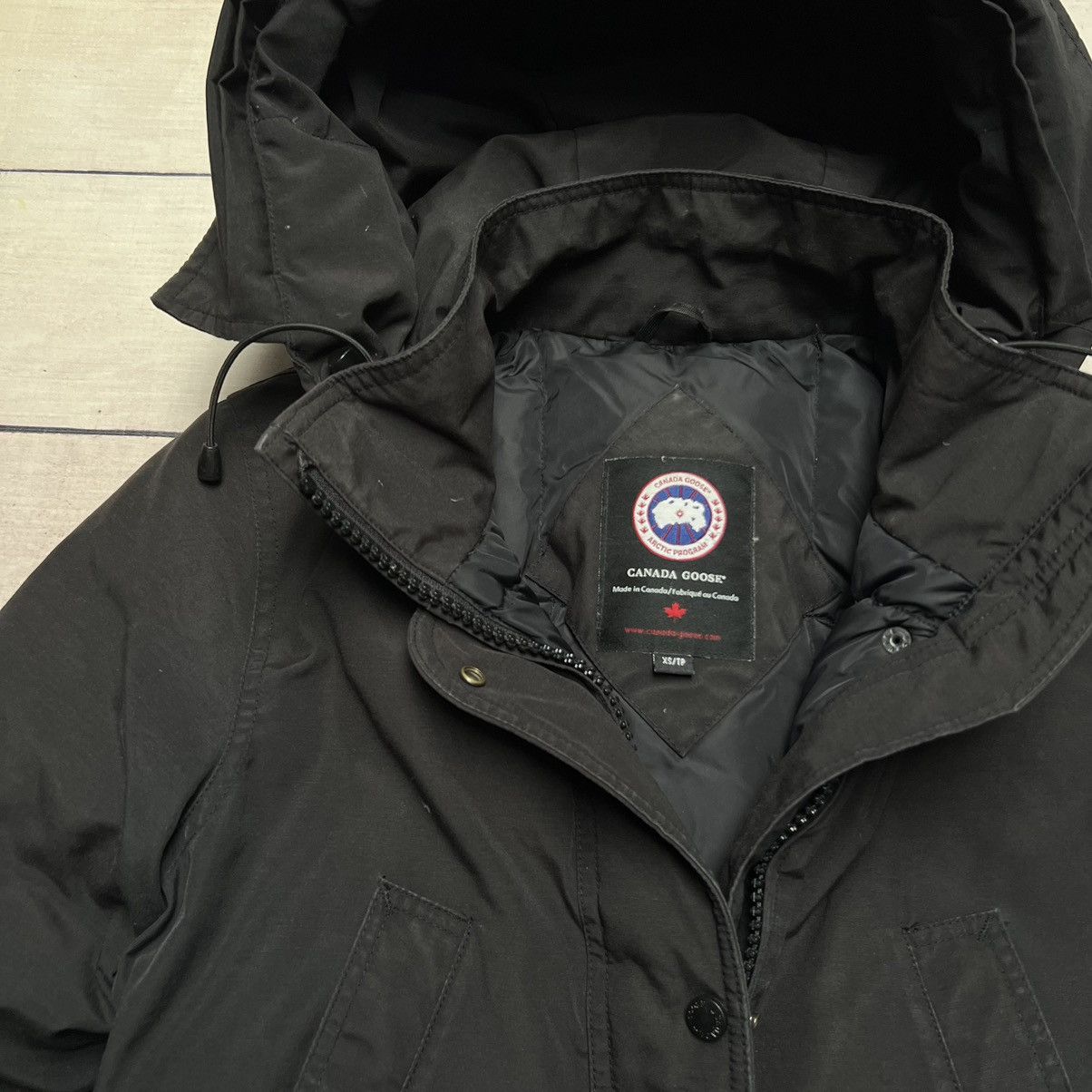 Canada Goose Canada Goose Trillum parka Size S / US 4 / IT 40 - 4 Thumbnail