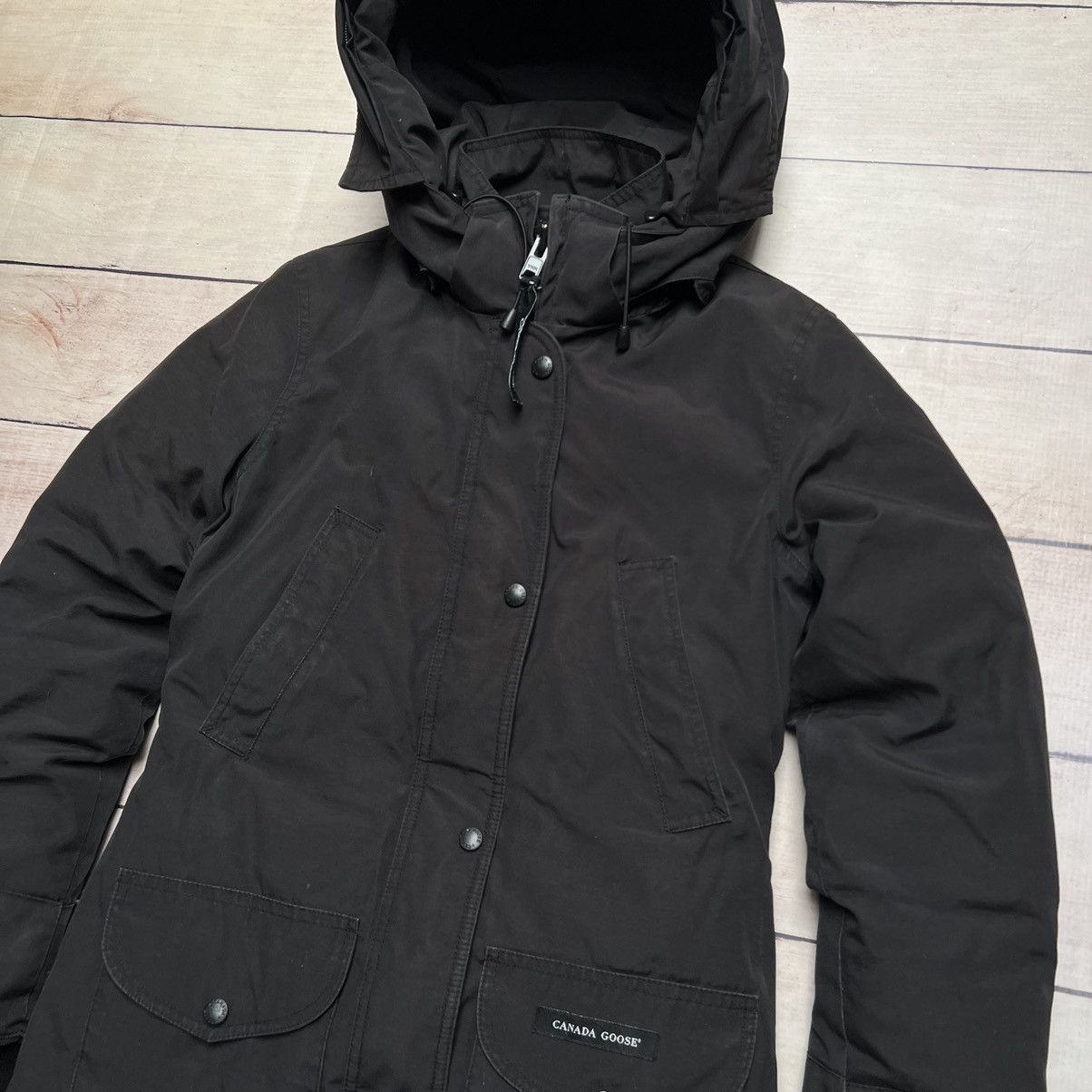 Canada Goose Canada Goose Trillum parka Size S / US 4 / IT 40 - 3 Thumbnail
