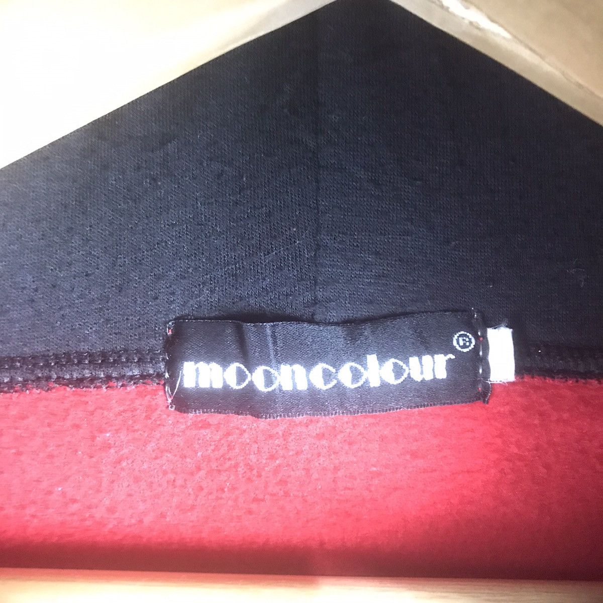 Vintage Vintage Mooncolour Hoodie Fit Large Size Multicolour Size US L / EU 52-54 / 3 - 3 Thumbnail