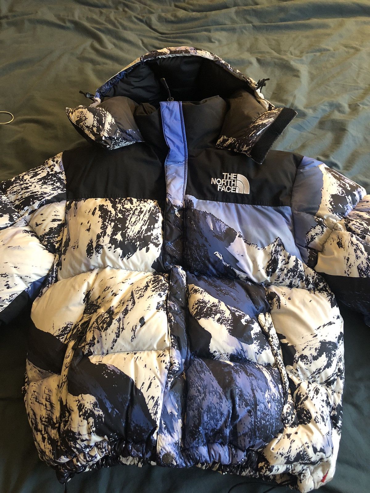 Supreme The North Face Surpeme x TNF Mountain Baltoro Jacket Grailed