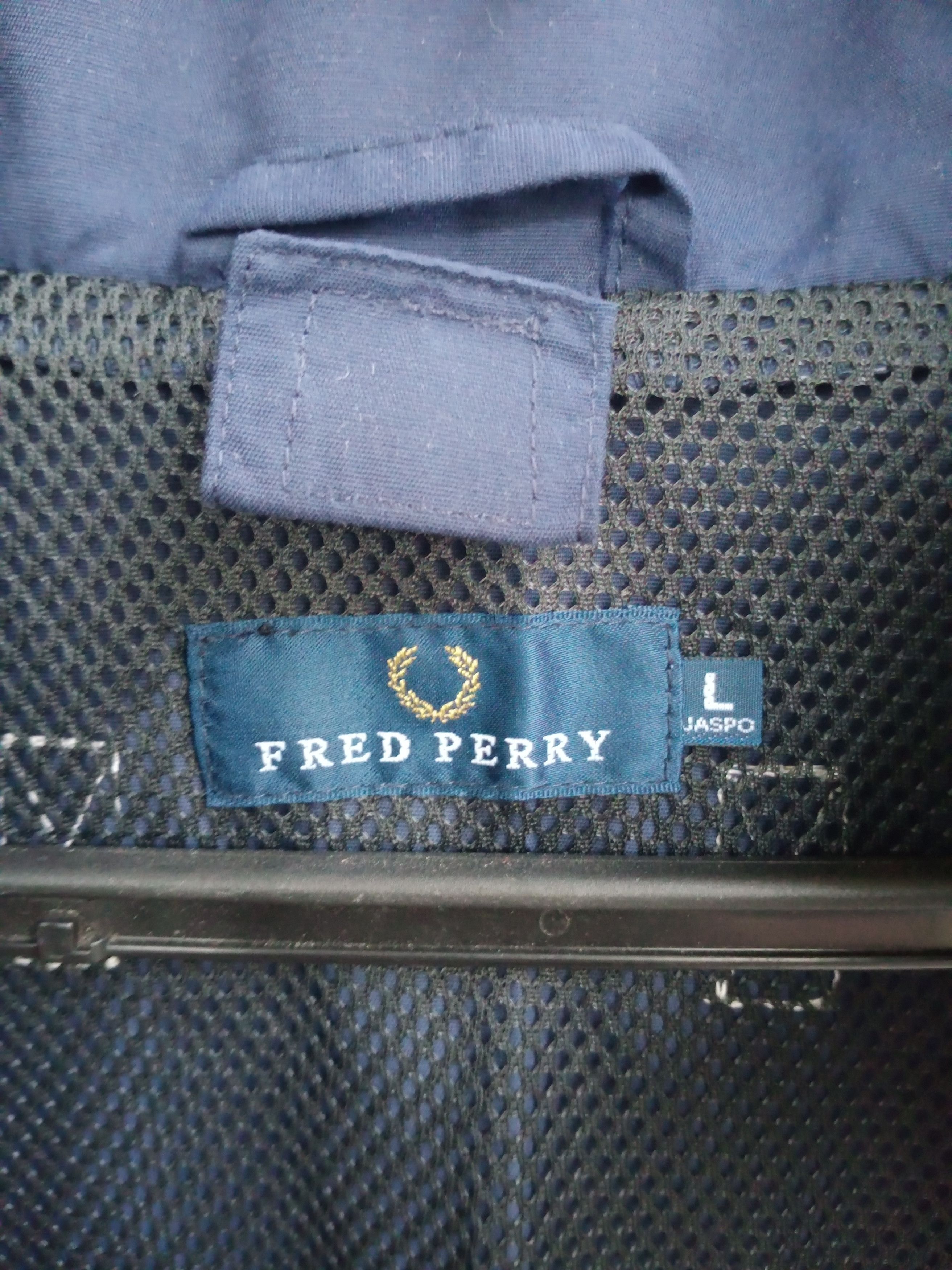 Fred Perry hoodies light jacket