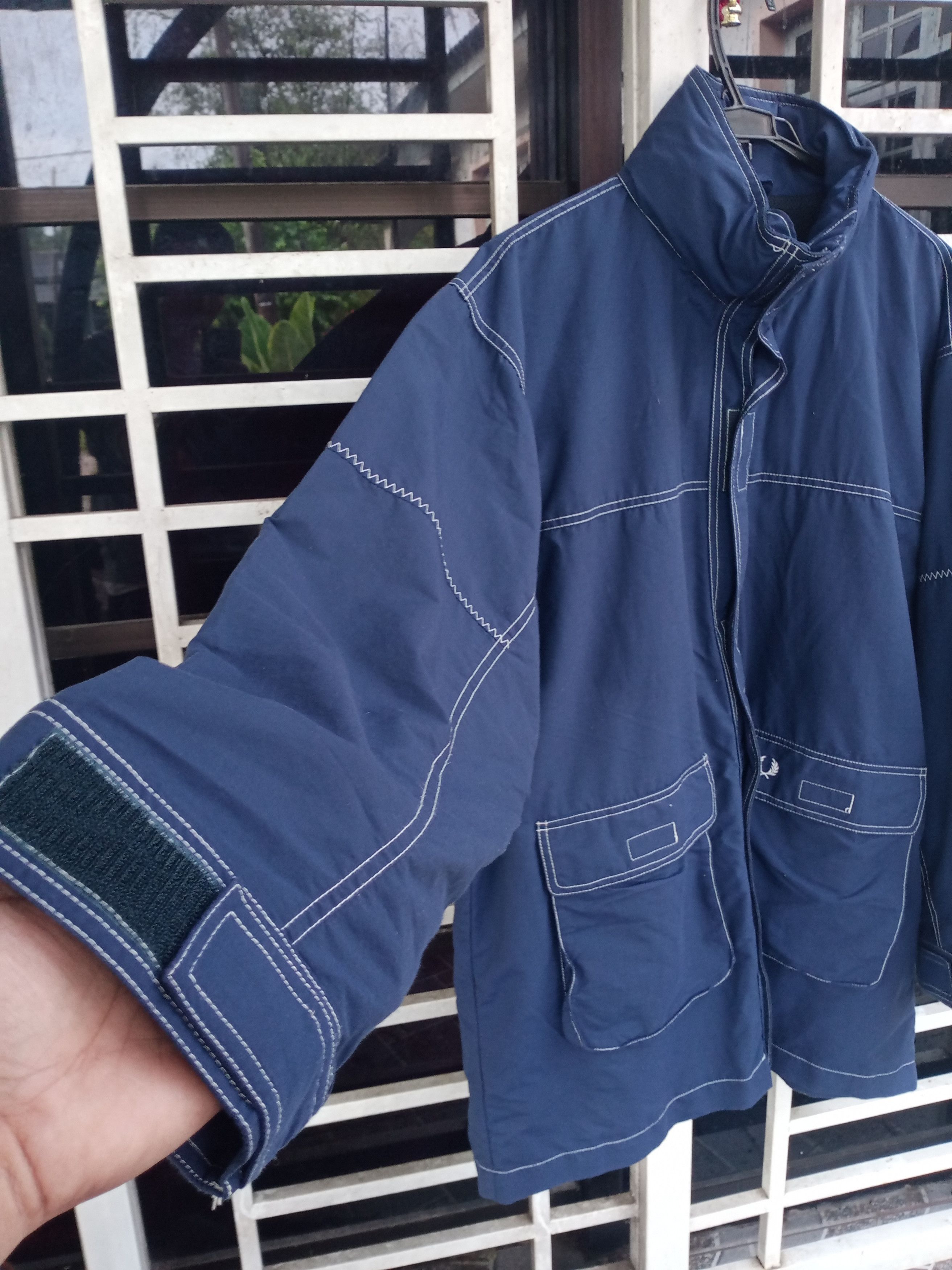 Fred Perry hoodies light jacket