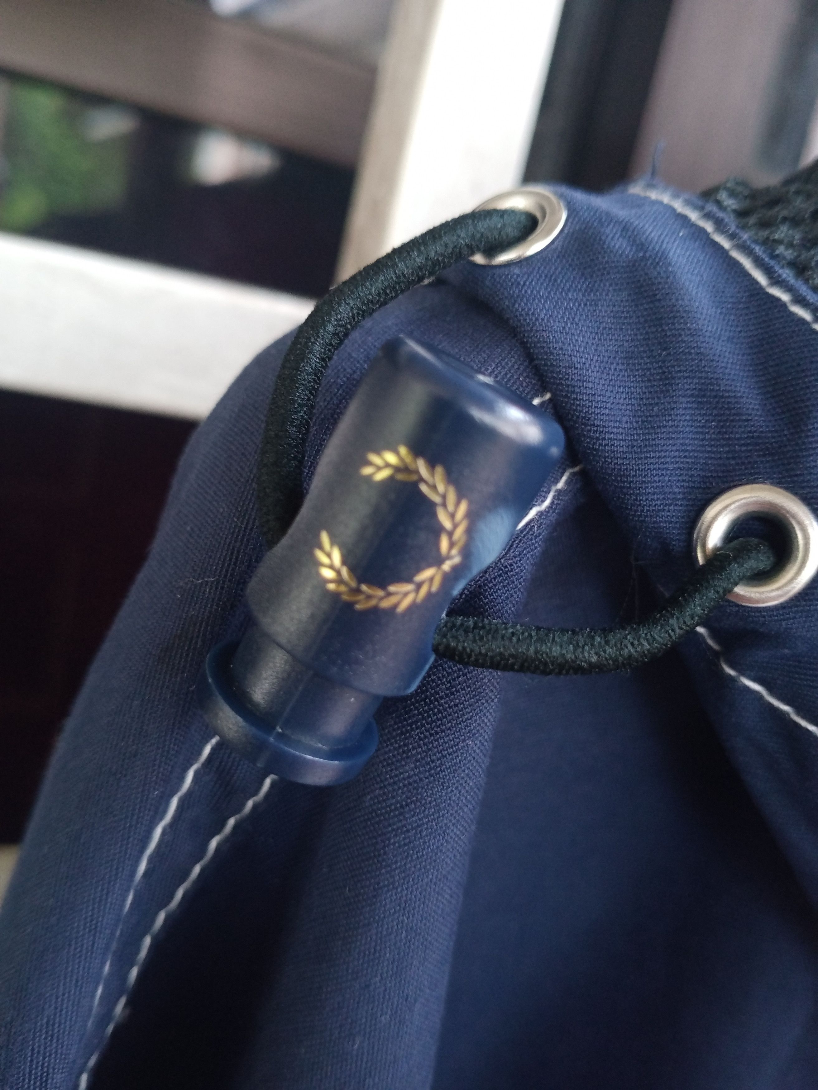 Fred Perry hoodies light jacket