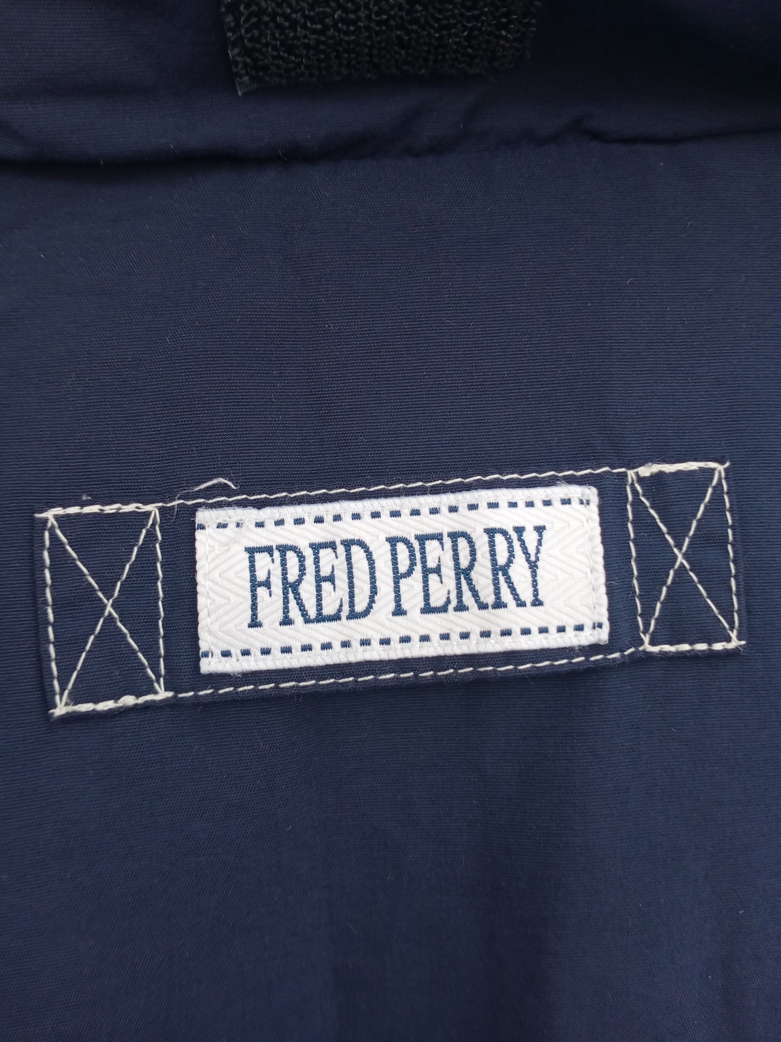 Fred Perry hoodies light jacket