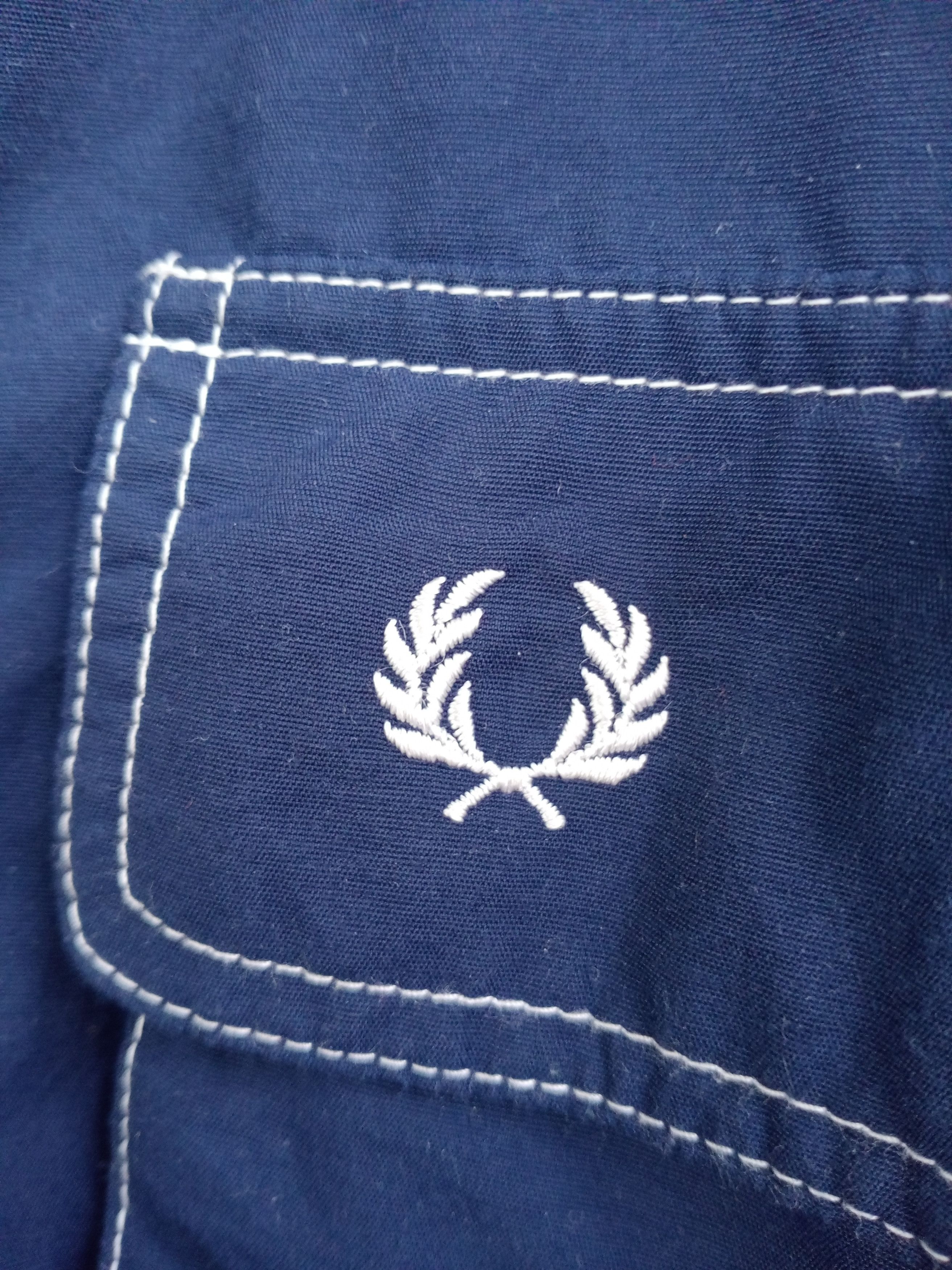 Fred Perry hoodies light jacket