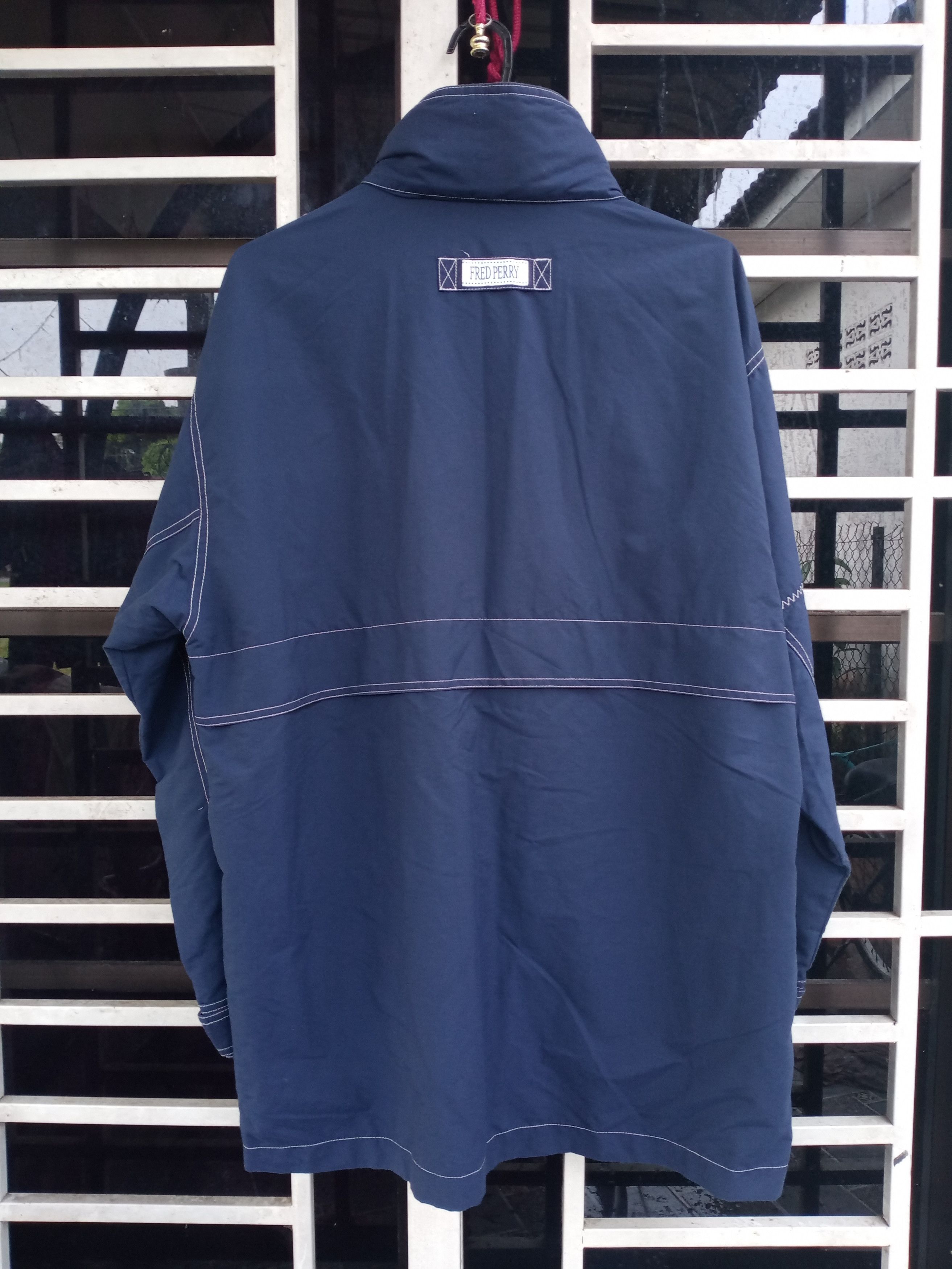 Fred Perry hoodies light jacket