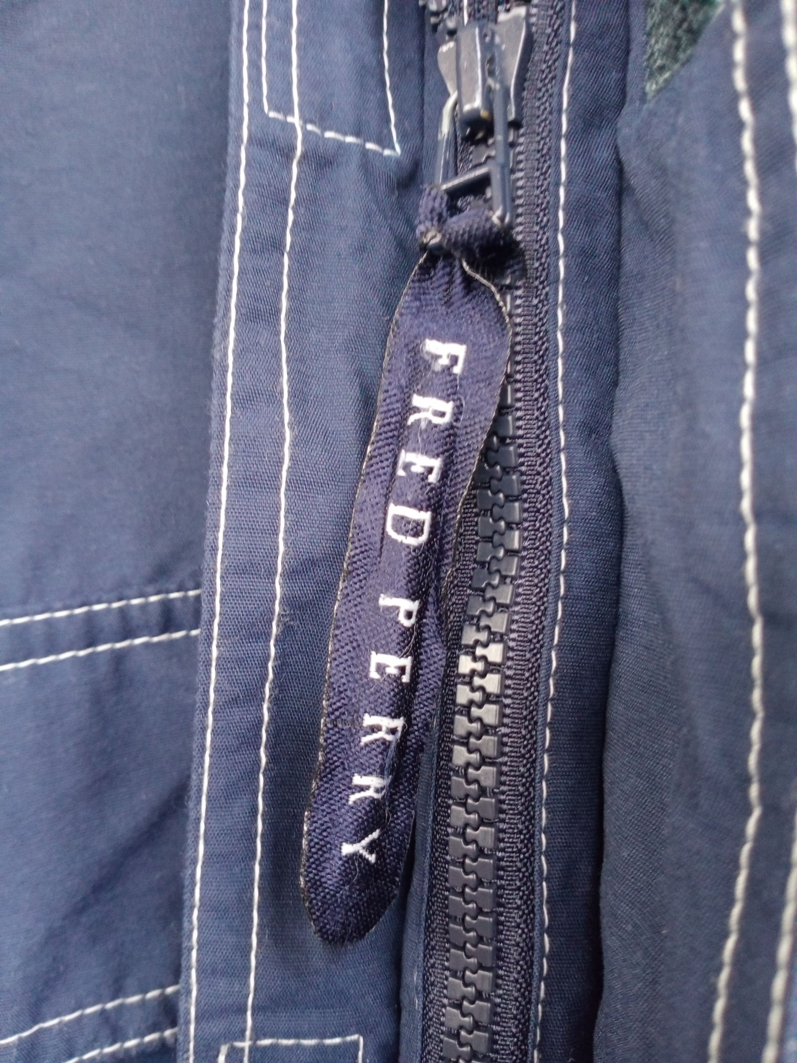 Fred Perry hoodies light jacket