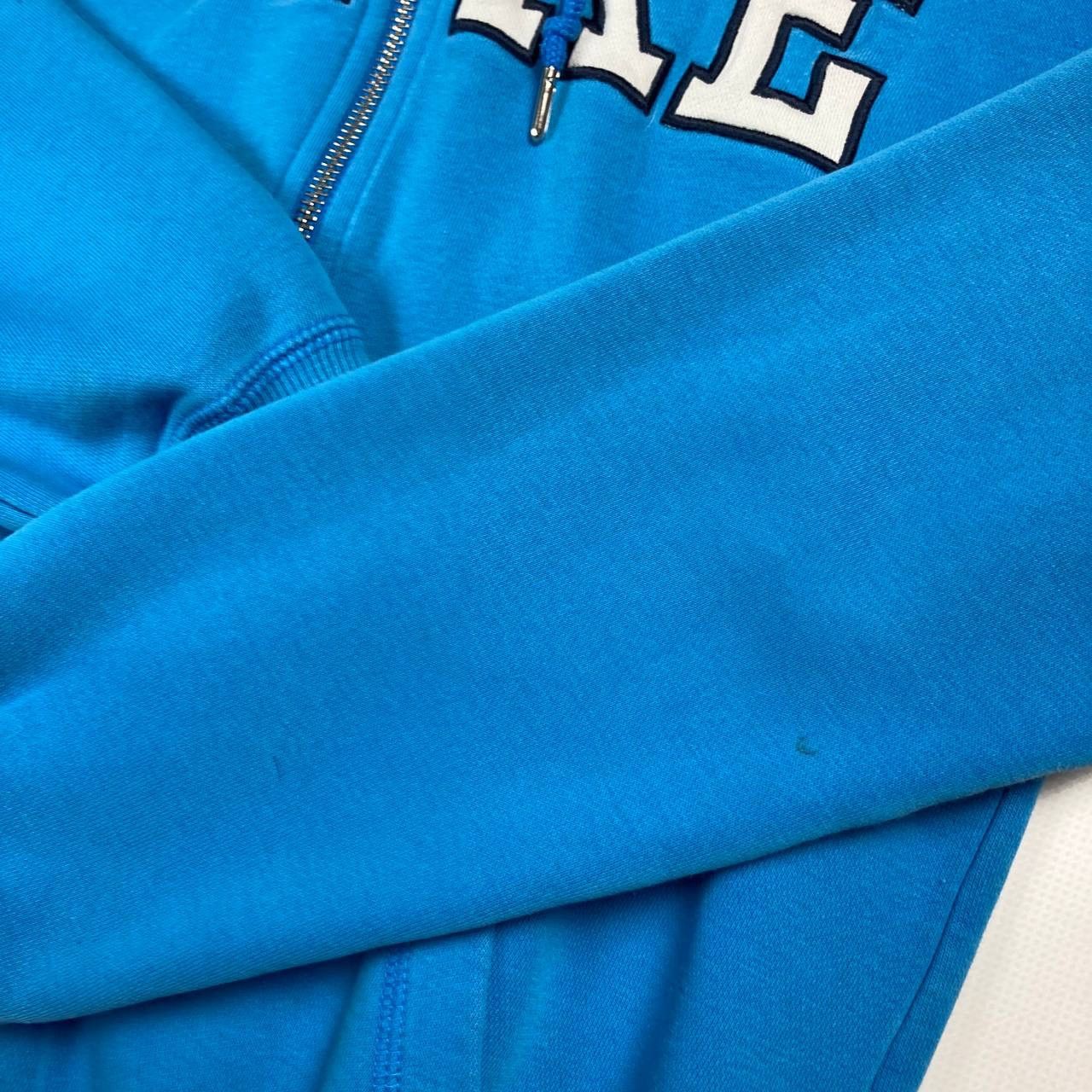 Nike × Vintage Vintage 90s Nike Hoodie Zip y2k Size US S / EU 44-46 / 1 - 7 Thumbnail