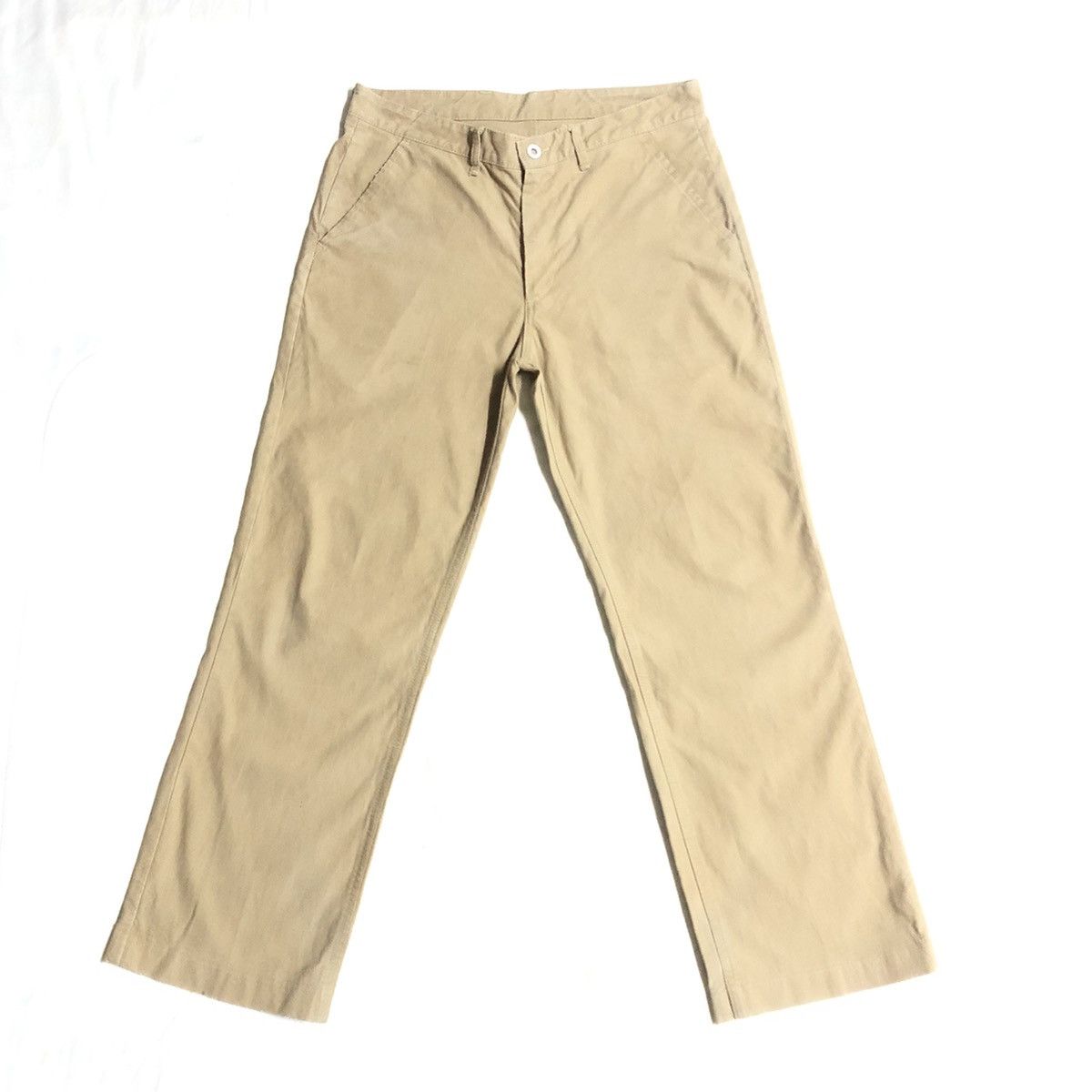 Japanese Brand Militaries Equipments STAIRS Buckleback Single Pocket Pant Size US 31 - 1 Thumbnail