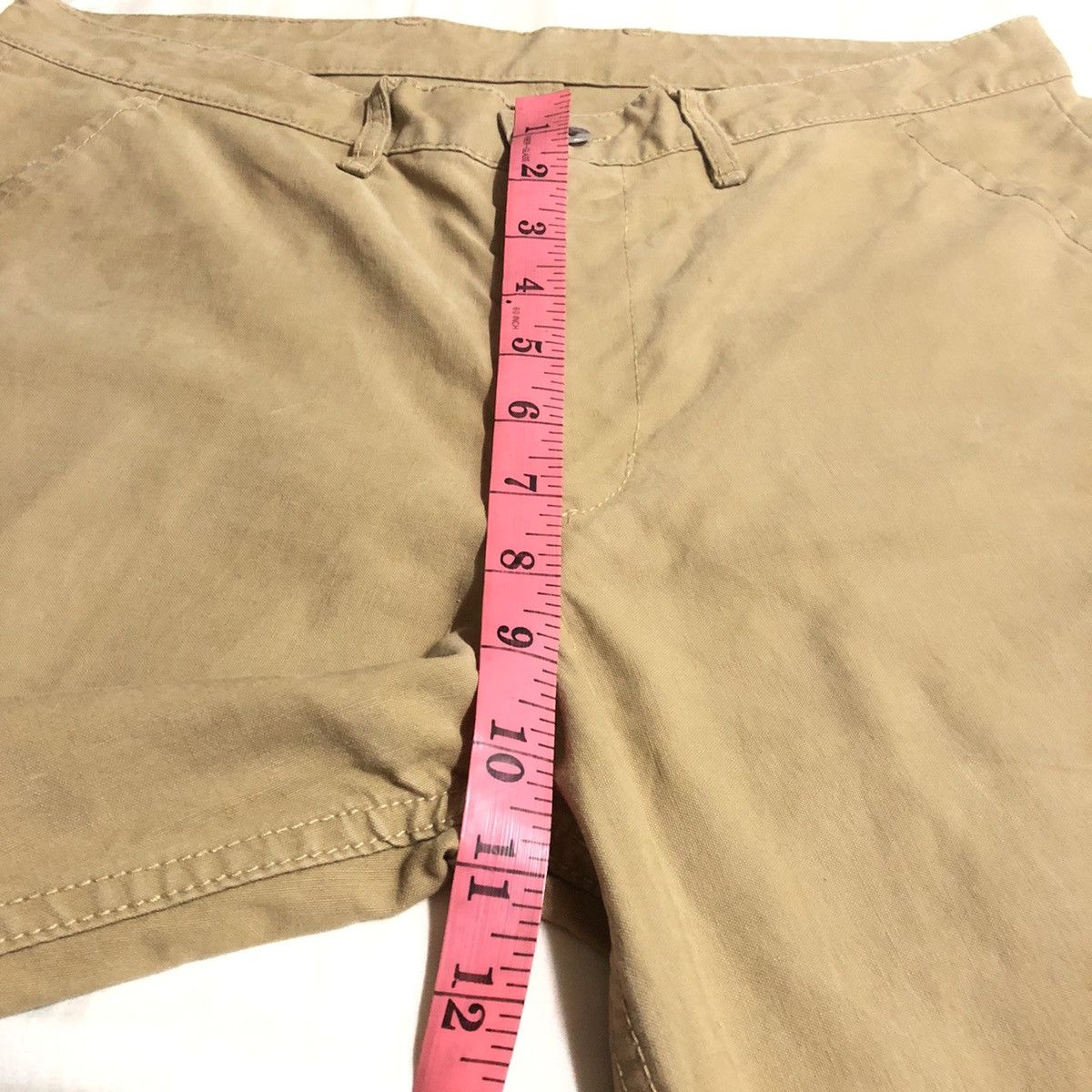 Japanese Brand Militaries Equipments STAIRS Buckleback Single Pocket Pant Size US 31 - 7 Thumbnail