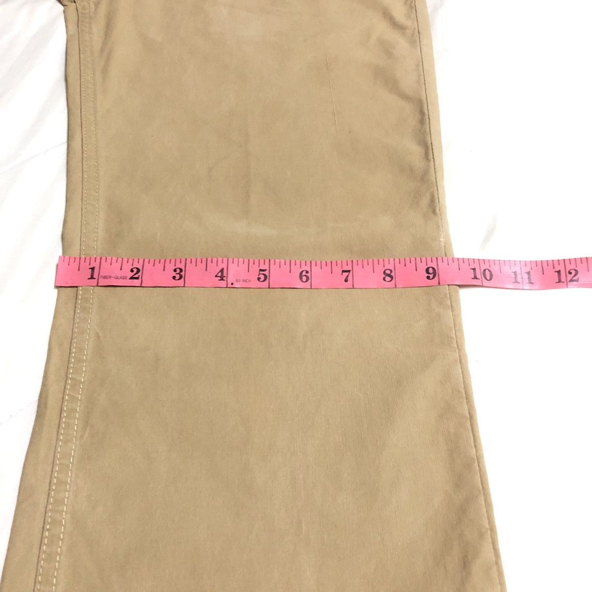 Japanese Brand Militaries Equipments STAIRS Buckleback Single Pocket Pant Size US 31 - 11 Thumbnail