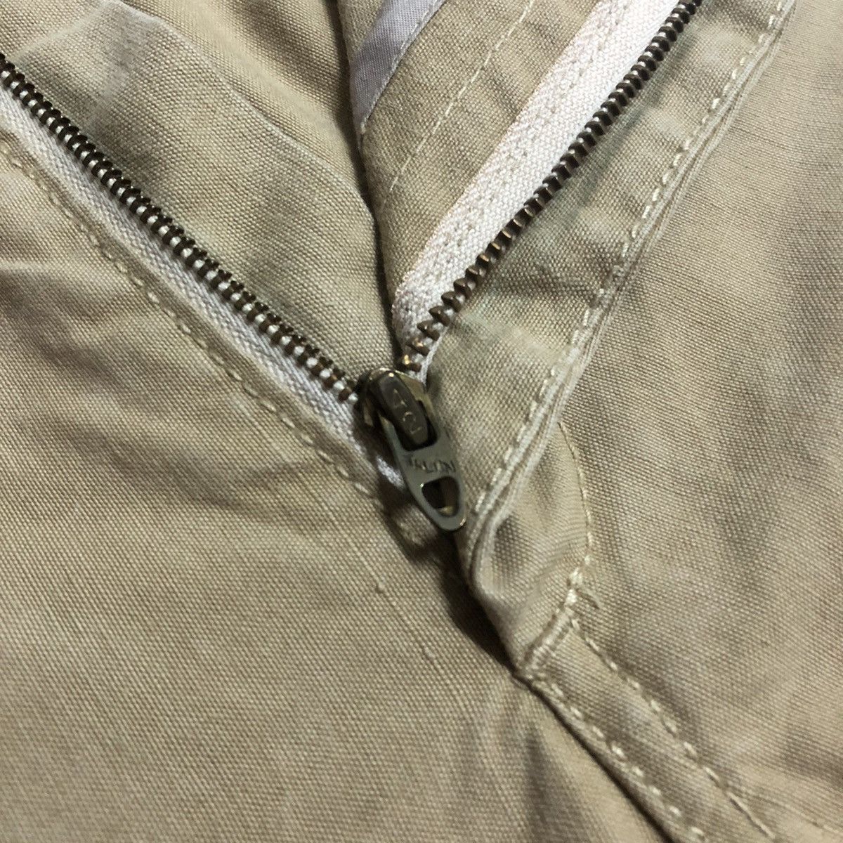 Japanese Brand Militaries Equipments STAIRS Buckleback Single Pocket Pant Size US 31 - 4 Thumbnail