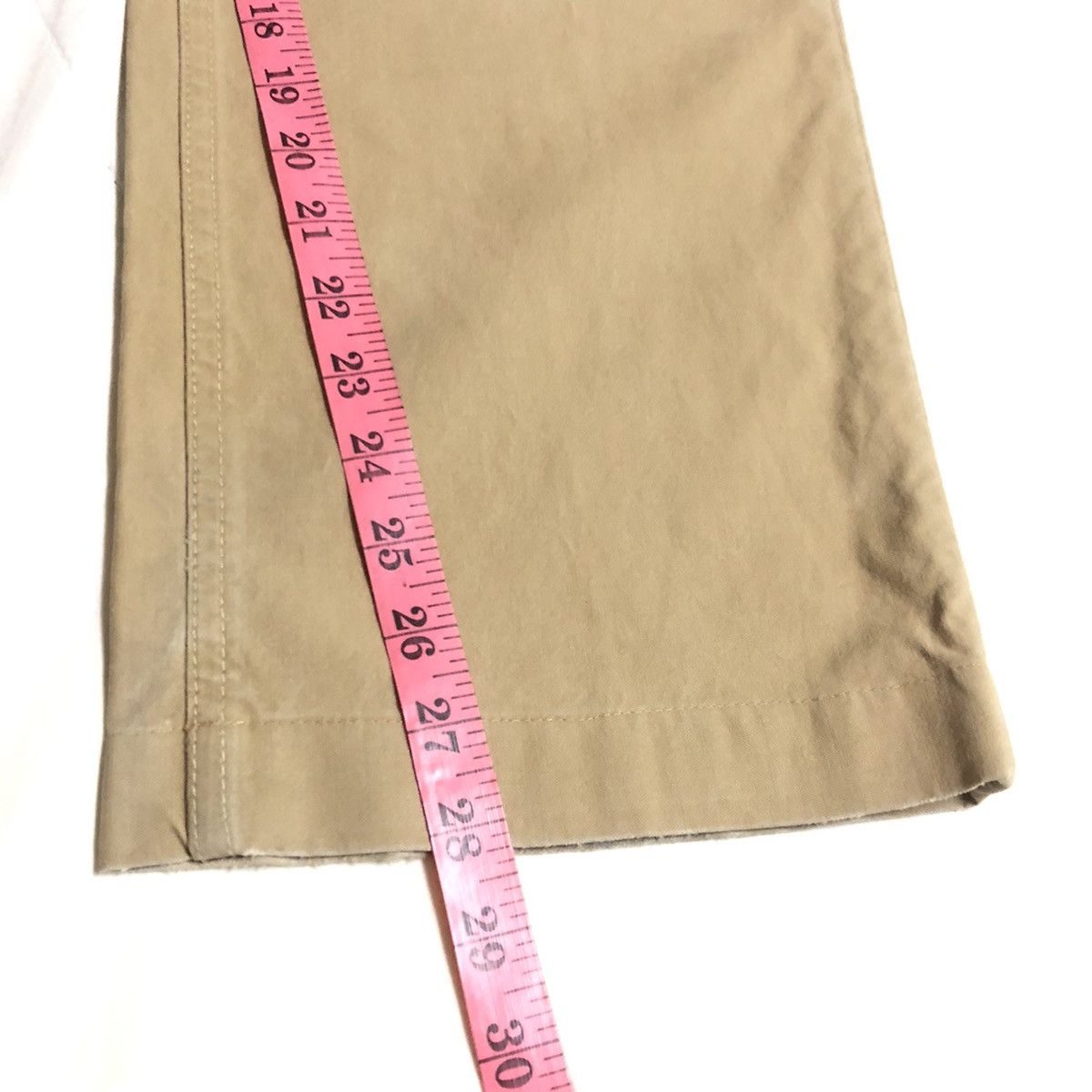 Japanese Brand Militaries Equipments STAIRS Buckleback Single Pocket Pant Size US 31 - 10 Thumbnail