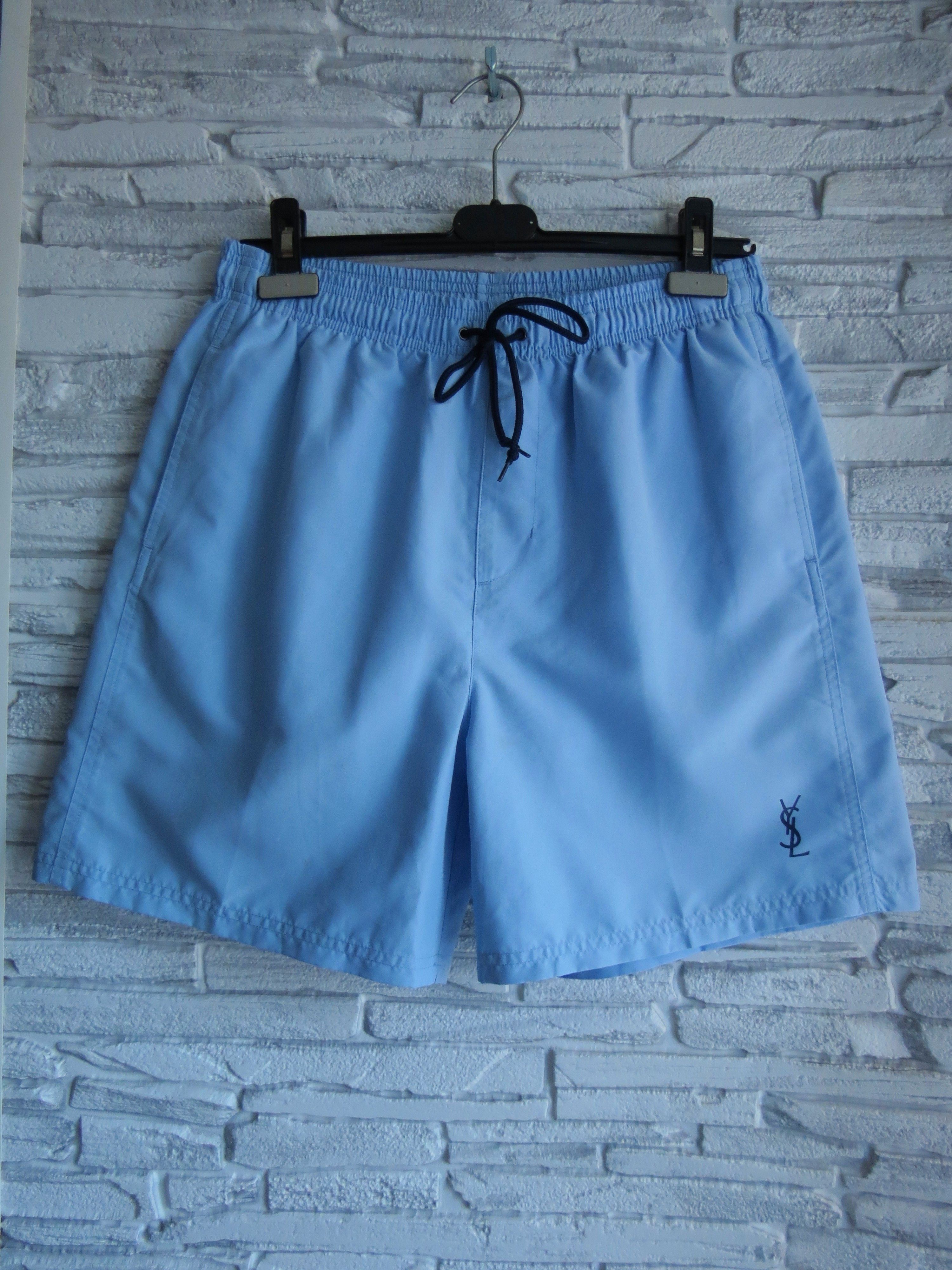 Yves Saint Laurent Yves Saint Laurent Light Swim Shorts Size US 32 / EU 48 - 3 Thumbnail