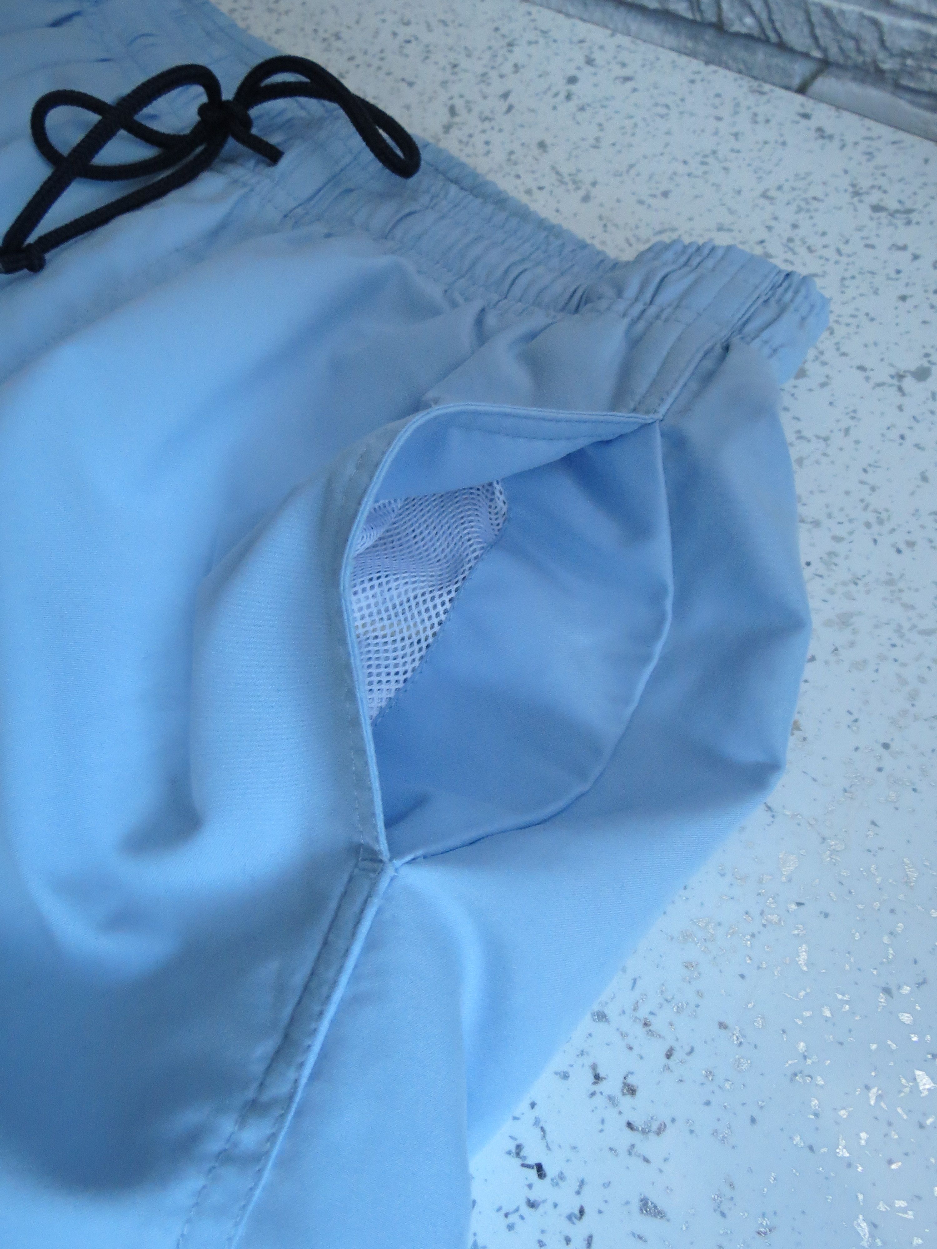 Yves Saint Laurent Yves Saint Laurent Light Swim Shorts Size US 32 / EU 48 - 8 Thumbnail
