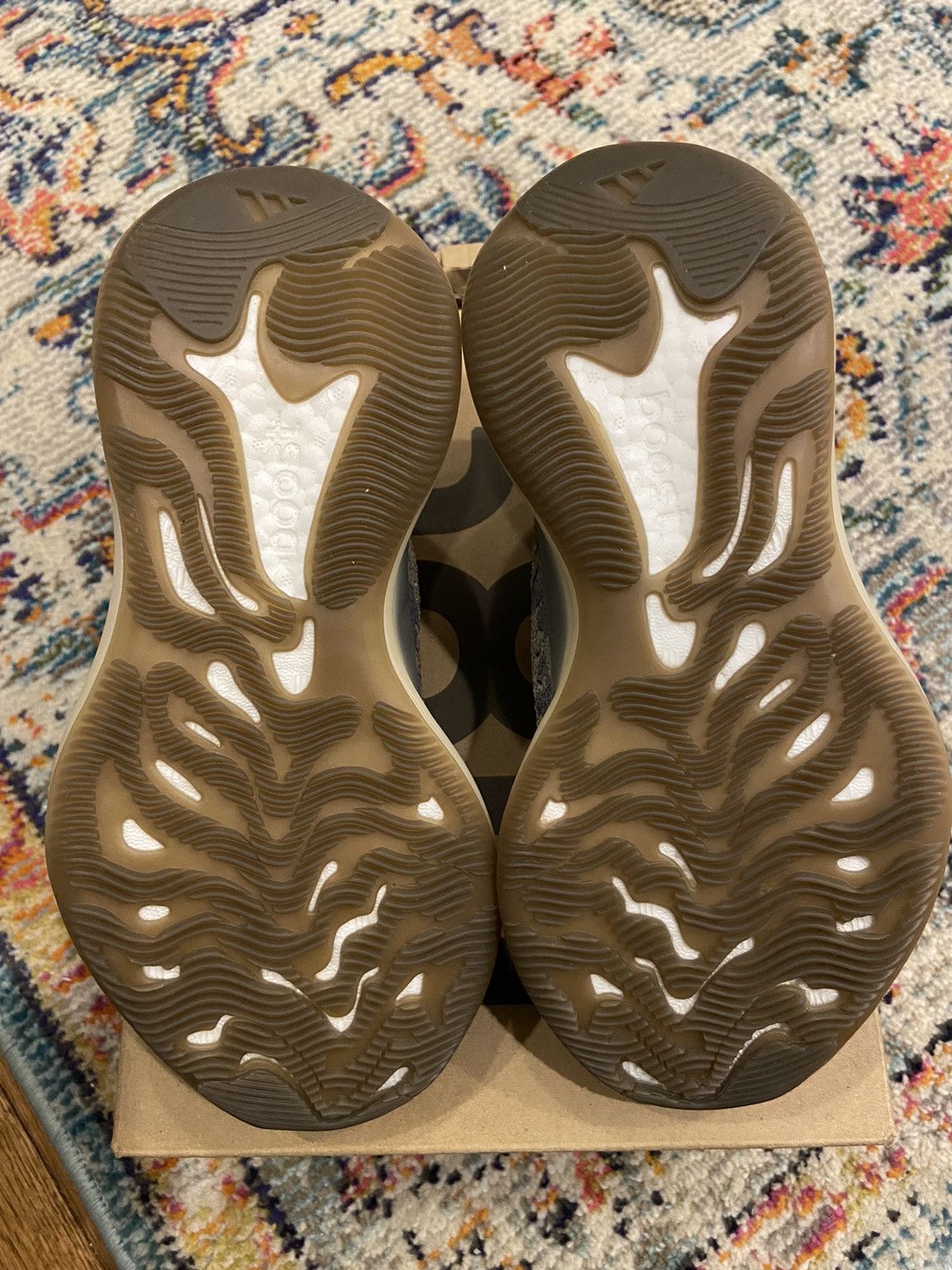Adidas × Kanye West Yeezy x Adidas Boost 380 Mist(Non-Reflective) Size US 5 / EU 37 - 6 Thumbnail