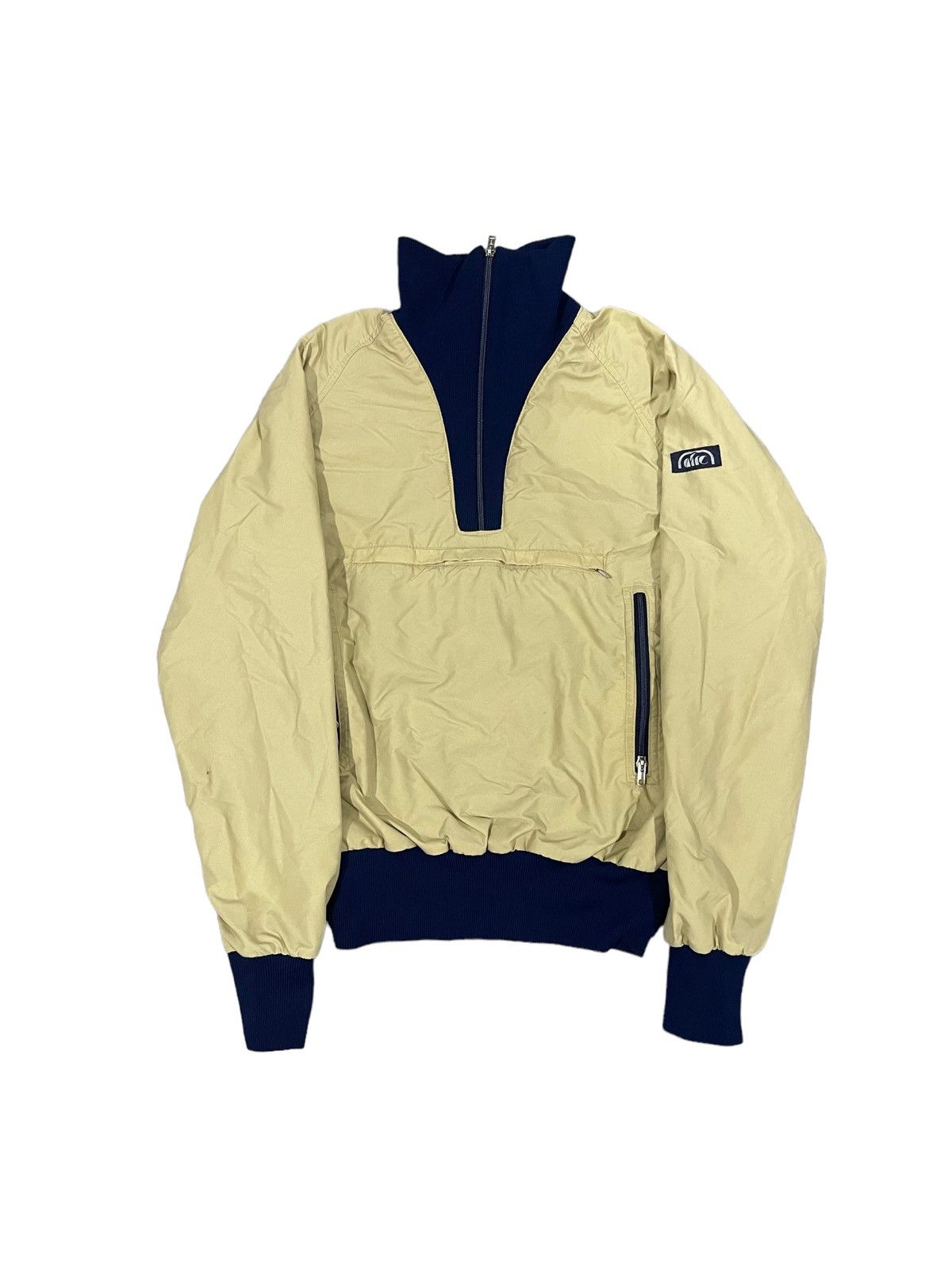 Vintage Raven Industries Zip Up Jacket