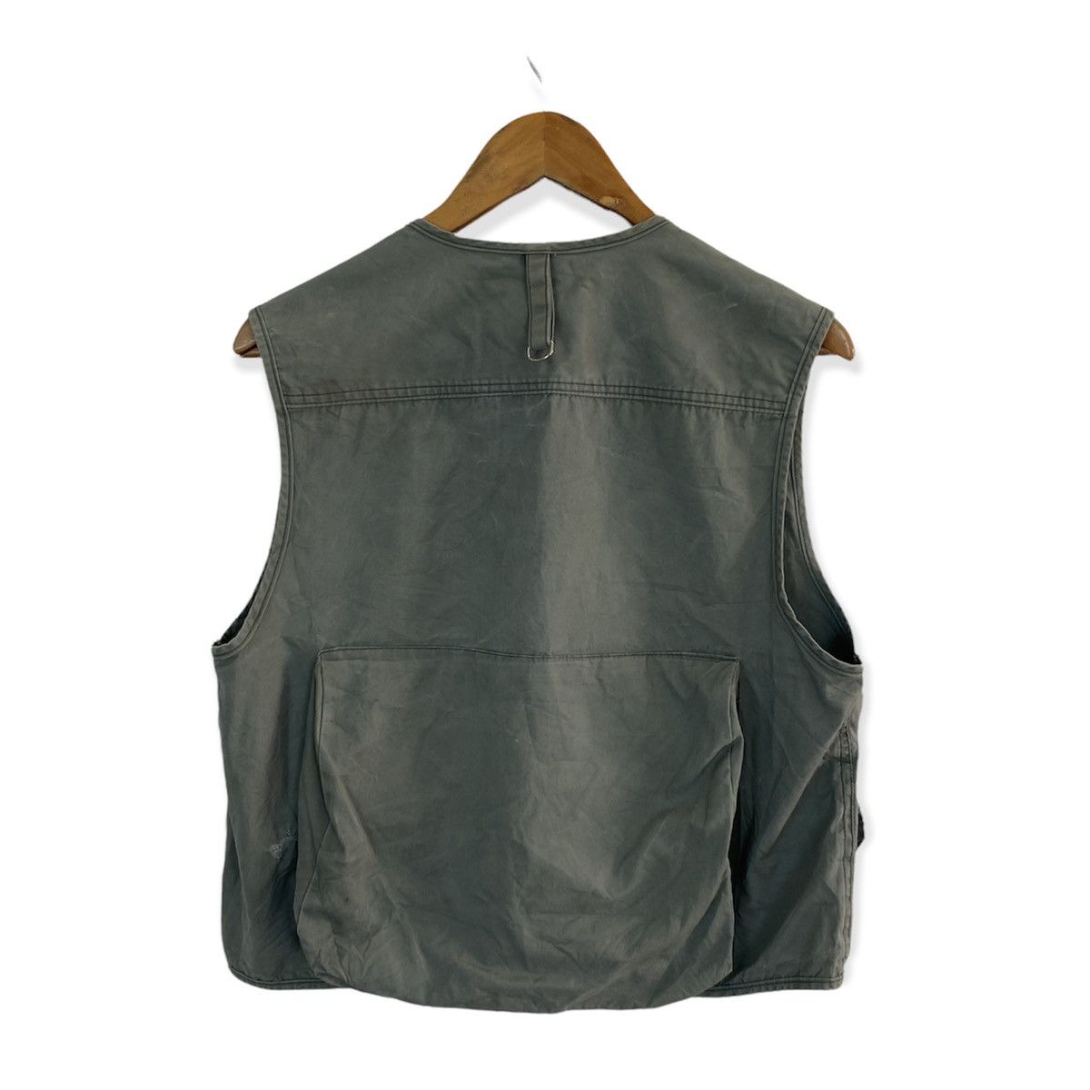 The North Face THE NORTH FACE MULTIPOCKET VEST JACKET Size US M / EU 48-50 / 2 - 2 Thumbnail