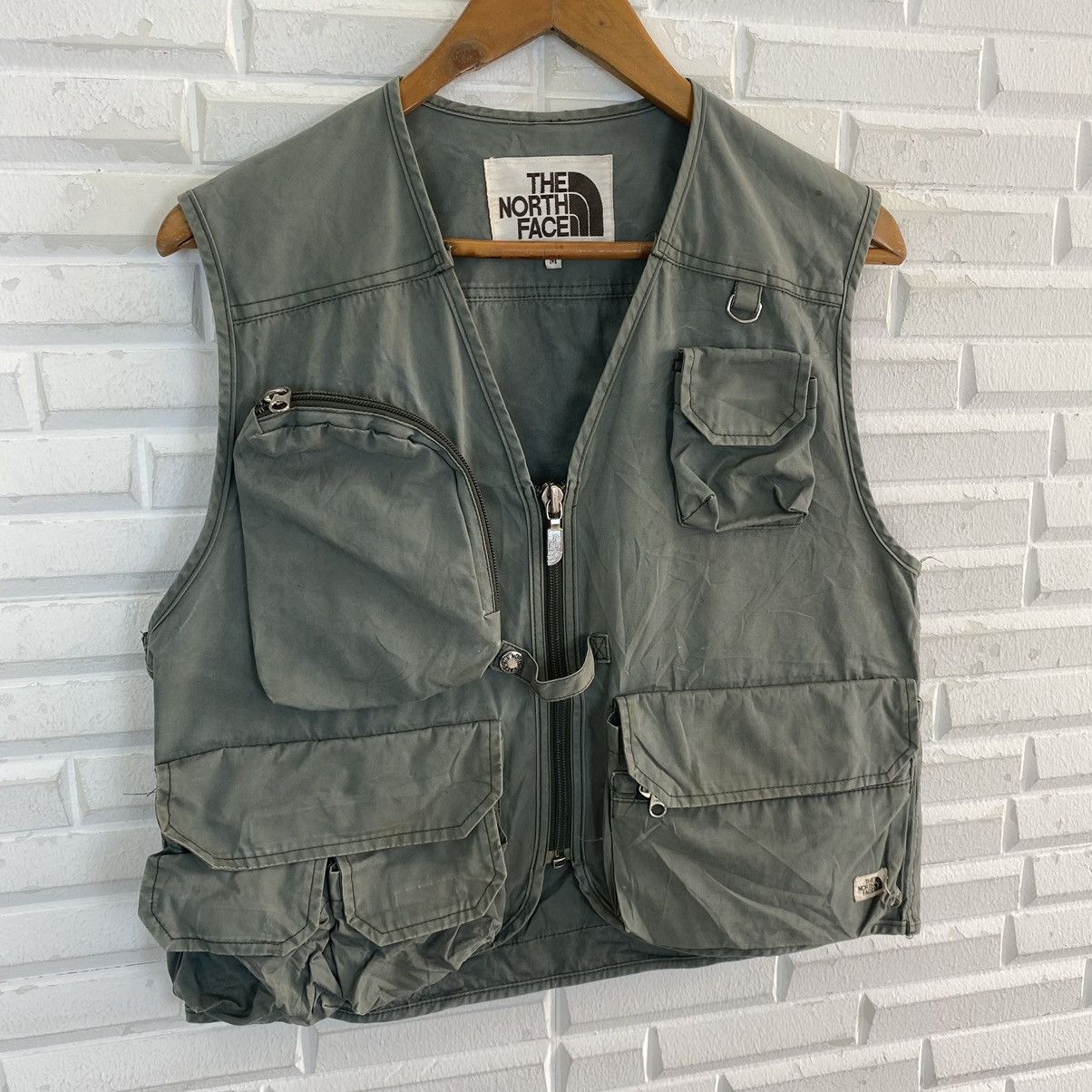 The North Face THE NORTH FACE MULTIPOCKET VEST JACKET Size US M / EU 48-50 / 2 - 3 Thumbnail