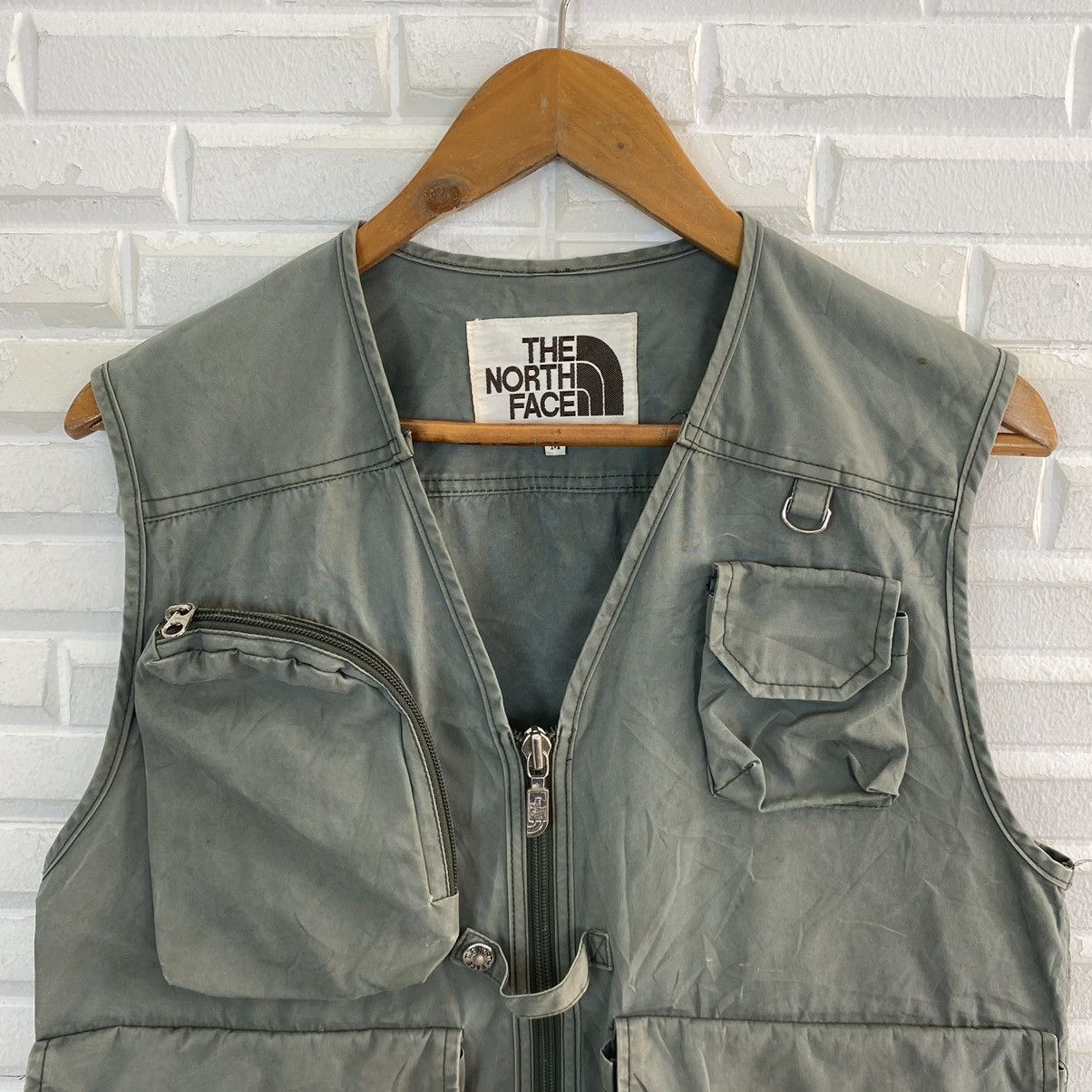 The North Face THE NORTH FACE MULTIPOCKET VEST JACKET Size US M / EU 48-50 / 2 - 6 Thumbnail