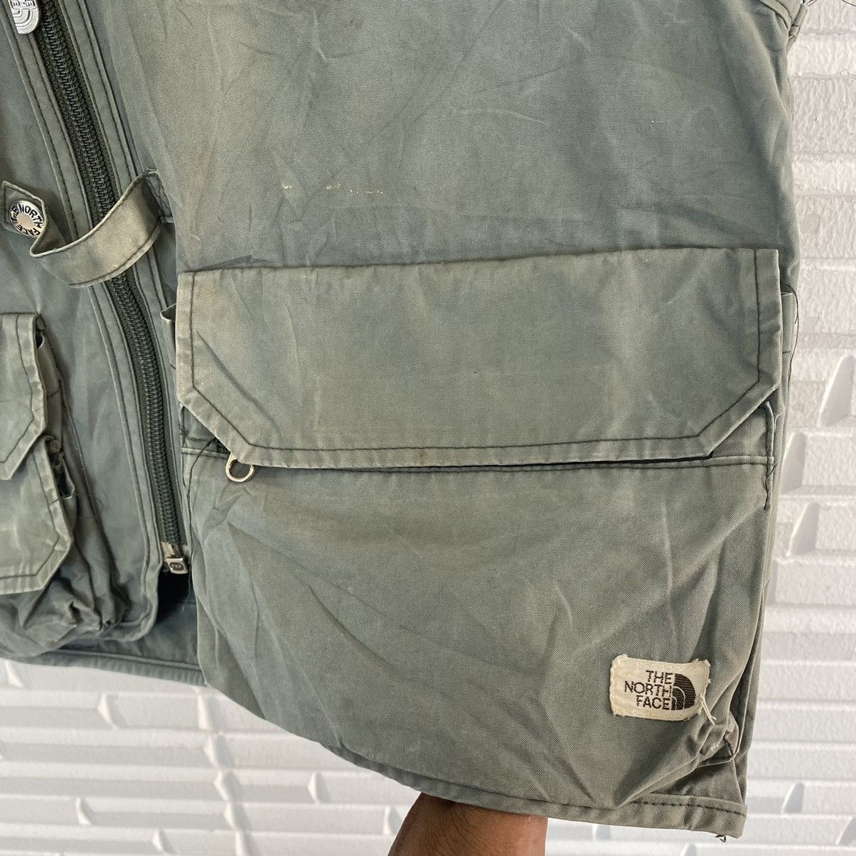 The North Face THE NORTH FACE MULTIPOCKET VEST JACKET Size US M / EU 48-50 / 2 - 7 Thumbnail