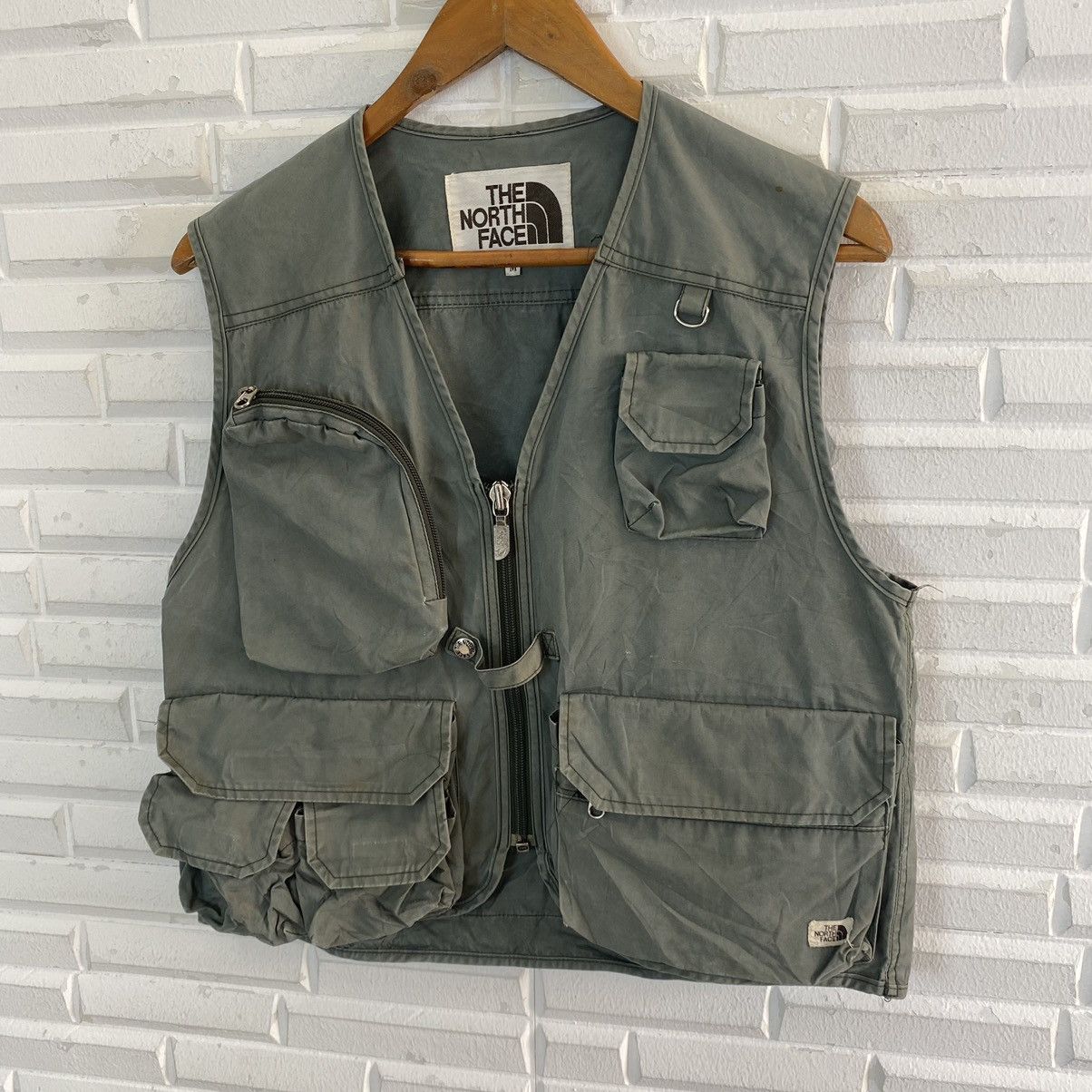 The North Face THE NORTH FACE MULTIPOCKET VEST JACKET Size US M / EU 48-50 / 2 - 4 Thumbnail
