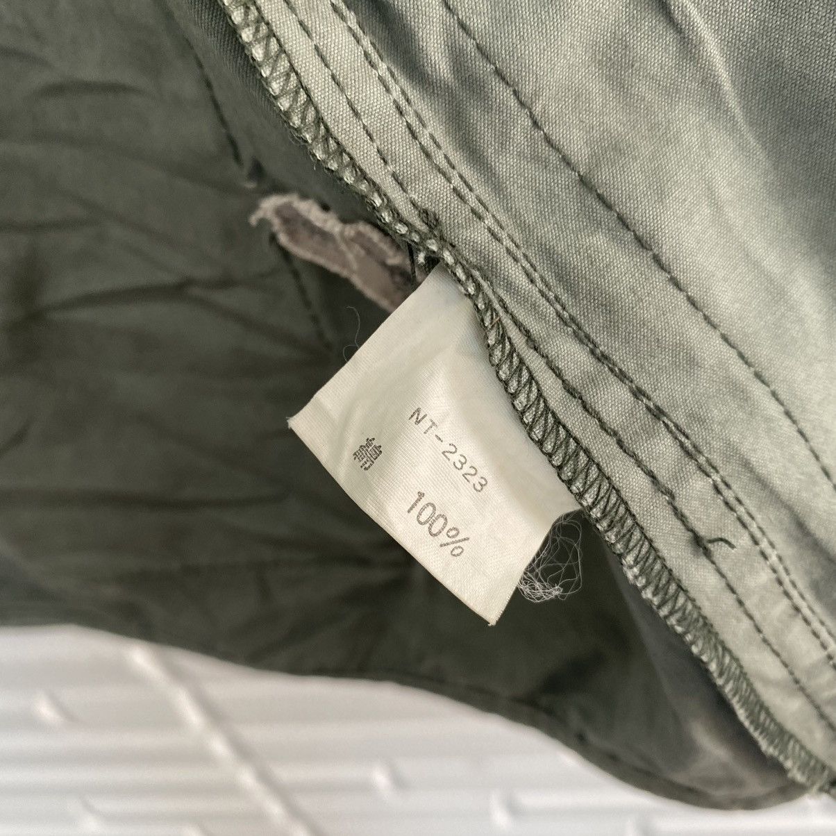 The North Face THE NORTH FACE MULTIPOCKET VEST JACKET Size US M / EU 48-50 / 2 - 11 Thumbnail