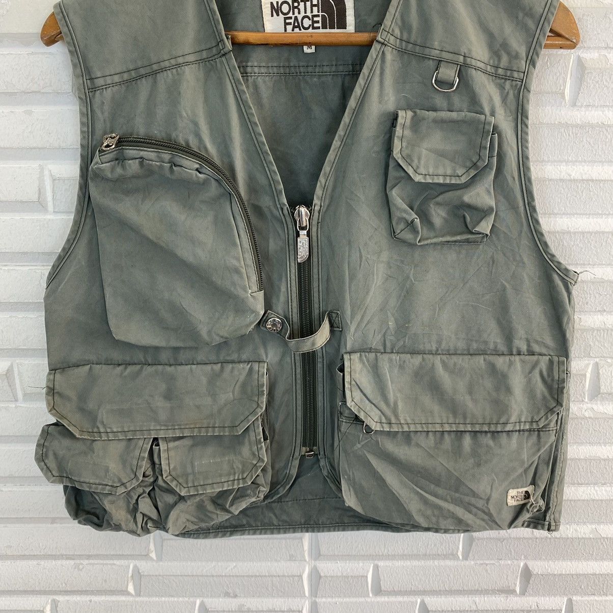 The North Face THE NORTH FACE MULTIPOCKET VEST JACKET Size US M / EU 48-50 / 2 - 5 Thumbnail