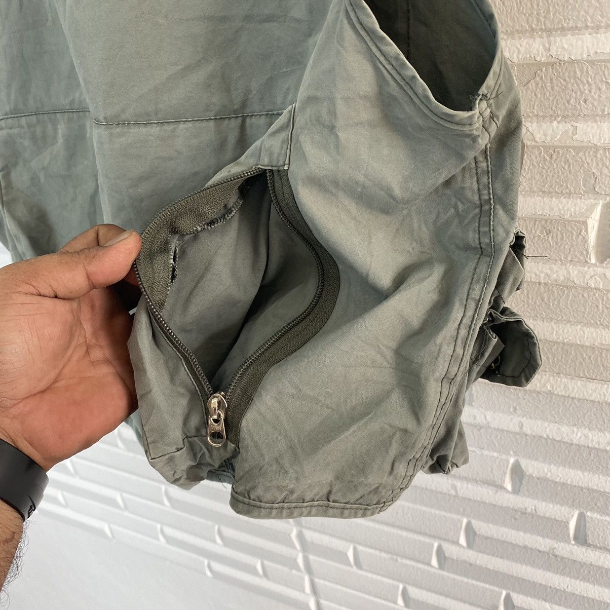 The North Face THE NORTH FACE MULTIPOCKET VEST JACKET Size US M / EU 48-50 / 2 - 9 Thumbnail