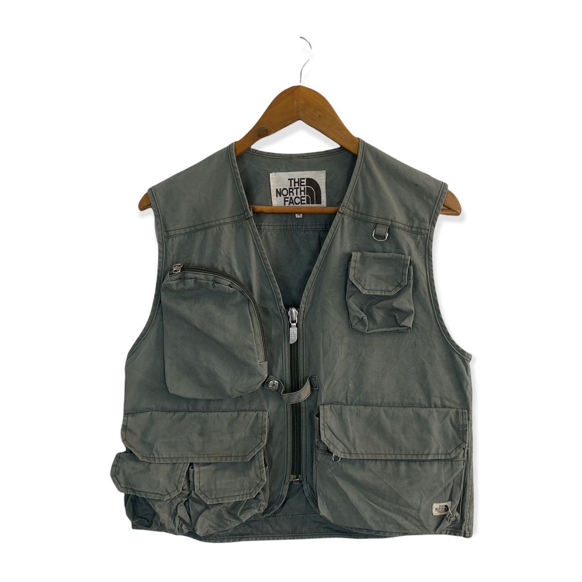 The North Face THE NORTH FACE MULTIPOCKET VEST JACKET Size US M / EU 48-50 / 2 - 1 Thumbnail