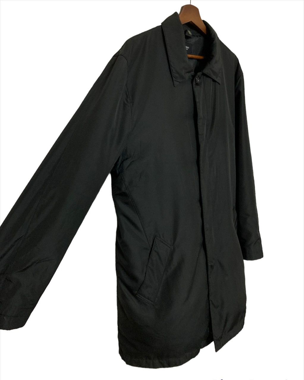 Yohji Yamamoto Yohji Yamamoto Y’saccs Avantgarde Long Coat Size US L / EU 52-54 / 3 - 4 Thumbnail