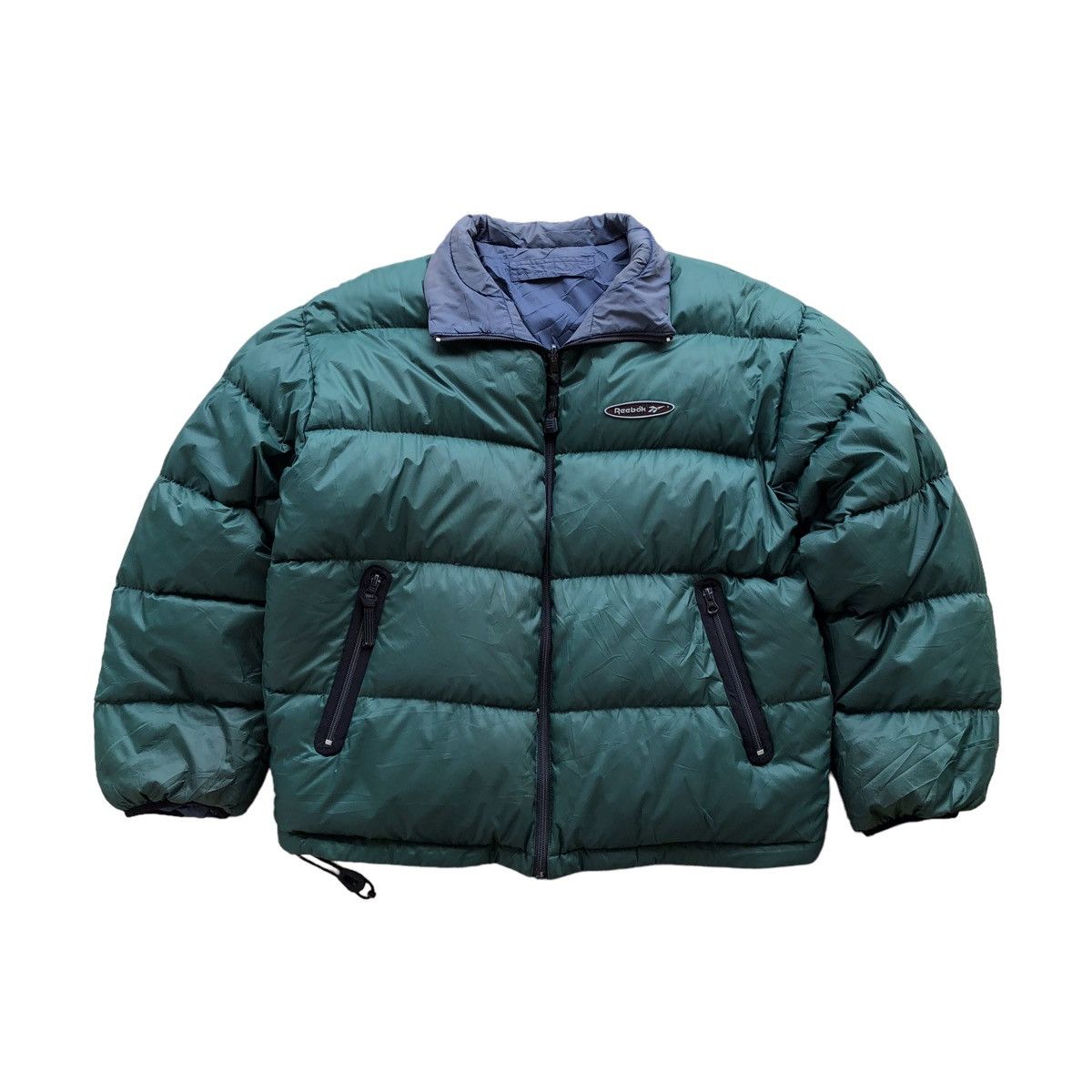 REEBOK Nice Design Puffer Down Jacket