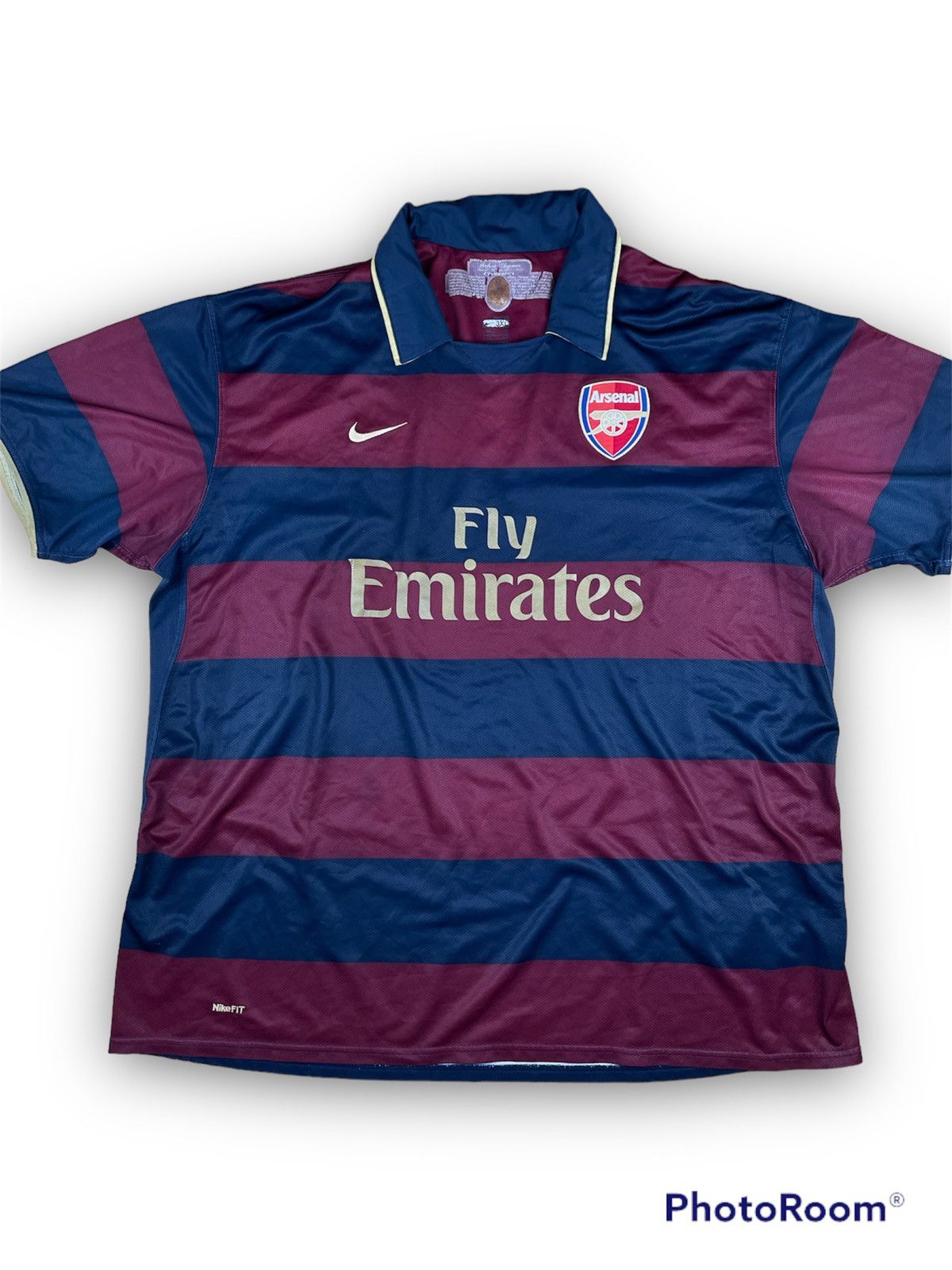 jersey arsenal nike