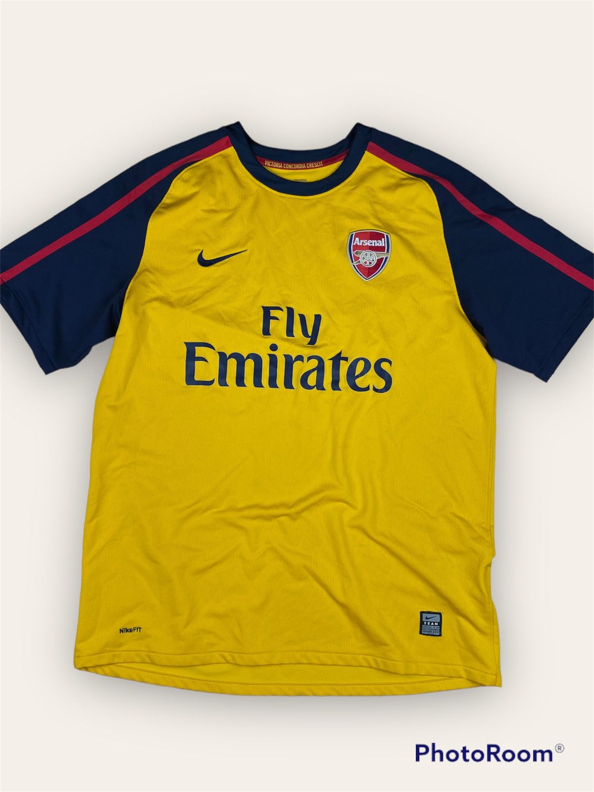 Nike Jersey Nike Arsenal vintage Football jersey soccer Size US L / EU 52-54 / 3 - 1 Preview