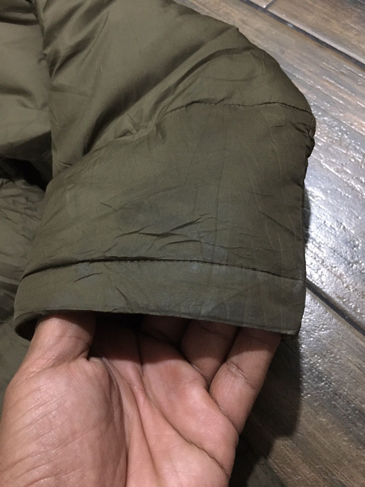 Polo Ralph Lauren Polo Ralph Lauren Puffer Down Hoodie Jacket Size US M / EU 48-50 / 2 - 11 Thumbnail
