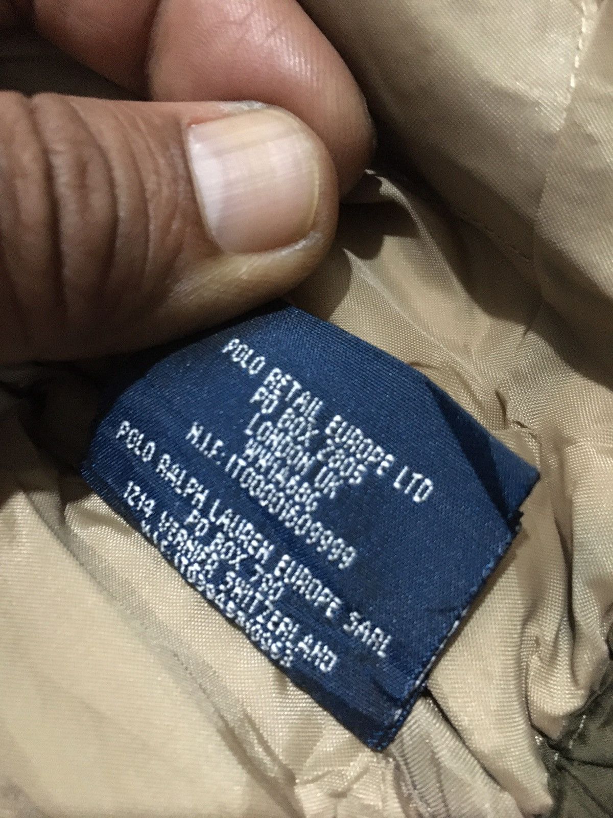 Polo Ralph Lauren Polo Ralph Lauren Puffer Down Hoodie Jacket Size US M / EU 48-50 / 2 - 9 Thumbnail