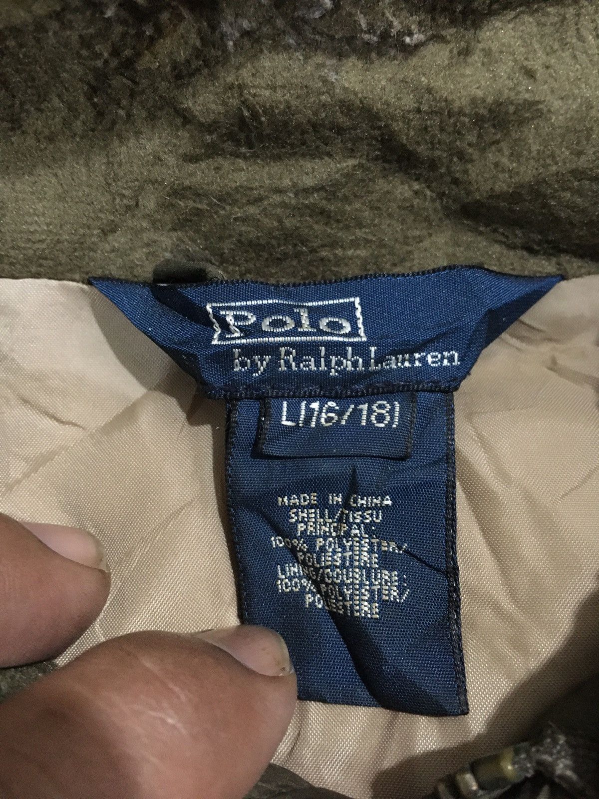 Polo Ralph Lauren Polo Ralph Lauren Puffer Down Hoodie Jacket Size US M / EU 48-50 / 2 - 7 Thumbnail