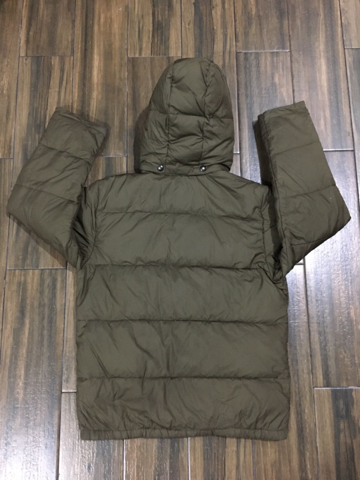 Polo Ralph Lauren Polo Ralph Lauren Puffer Down Hoodie Jacket Size US M / EU 48-50 / 2 - 3 Thumbnail