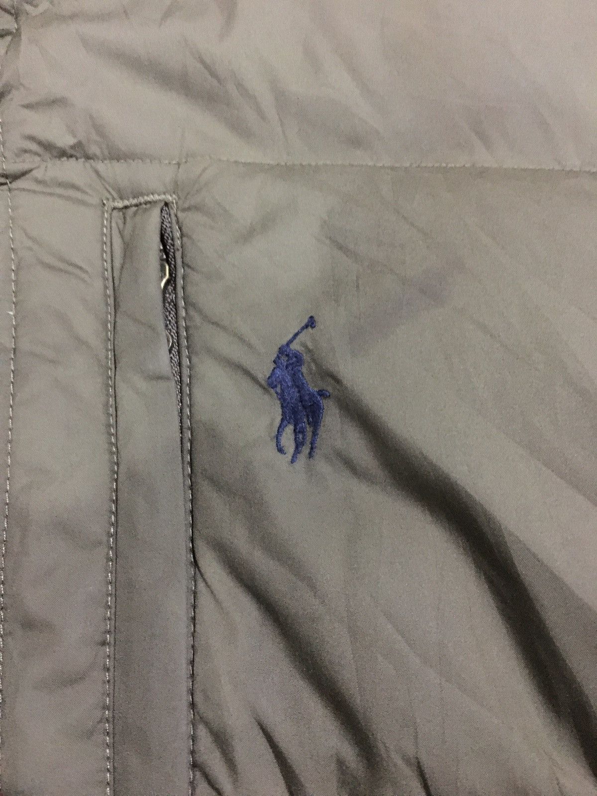 Polo Ralph Lauren Polo Ralph Lauren Puffer Down Hoodie Jacket Size US M / EU 48-50 / 2 - 5 Thumbnail