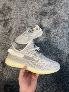 yeezy static reflective prezzo