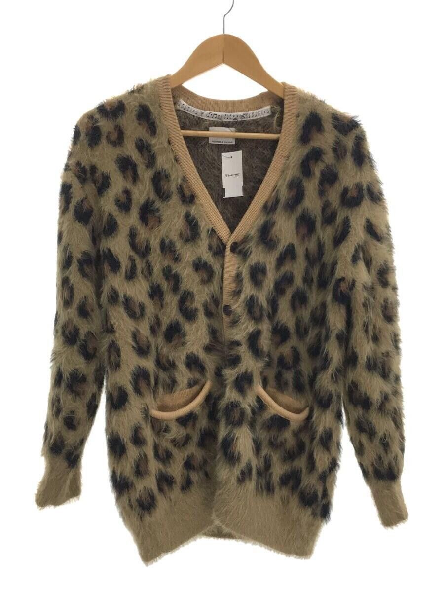 トップス NUMBER NINE MOHAIR KNIT CARDIGAN Number (N)ine Number Nine mohair cardigan black size 2 | Grailed